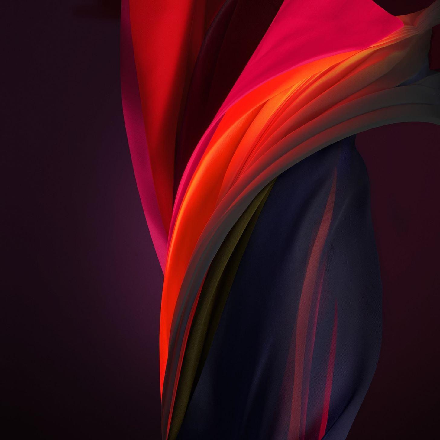1456x1456 Get the 2020 iPhone SE's Exclusive Wallpaper on Any Phone « iOS