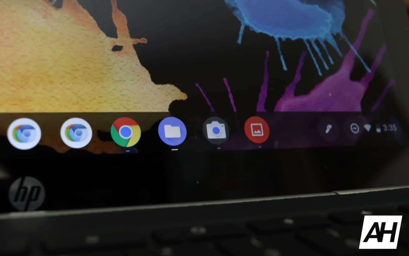 1420x888 Upcoming Pixelbook Go May Feature Special, Exclusive Wallpaper