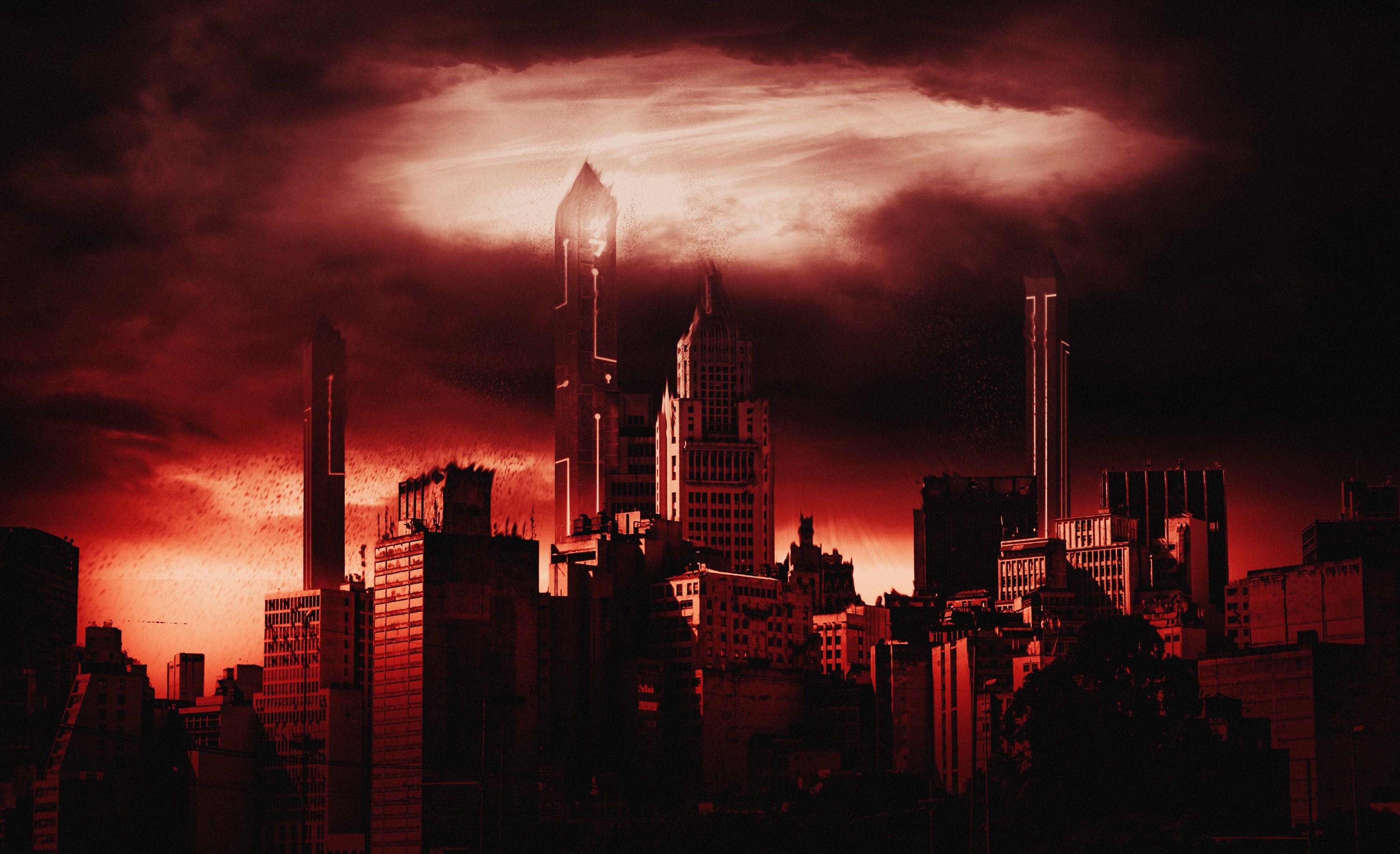 3906x2382 Kuuro [Exclusive Wallpaper]