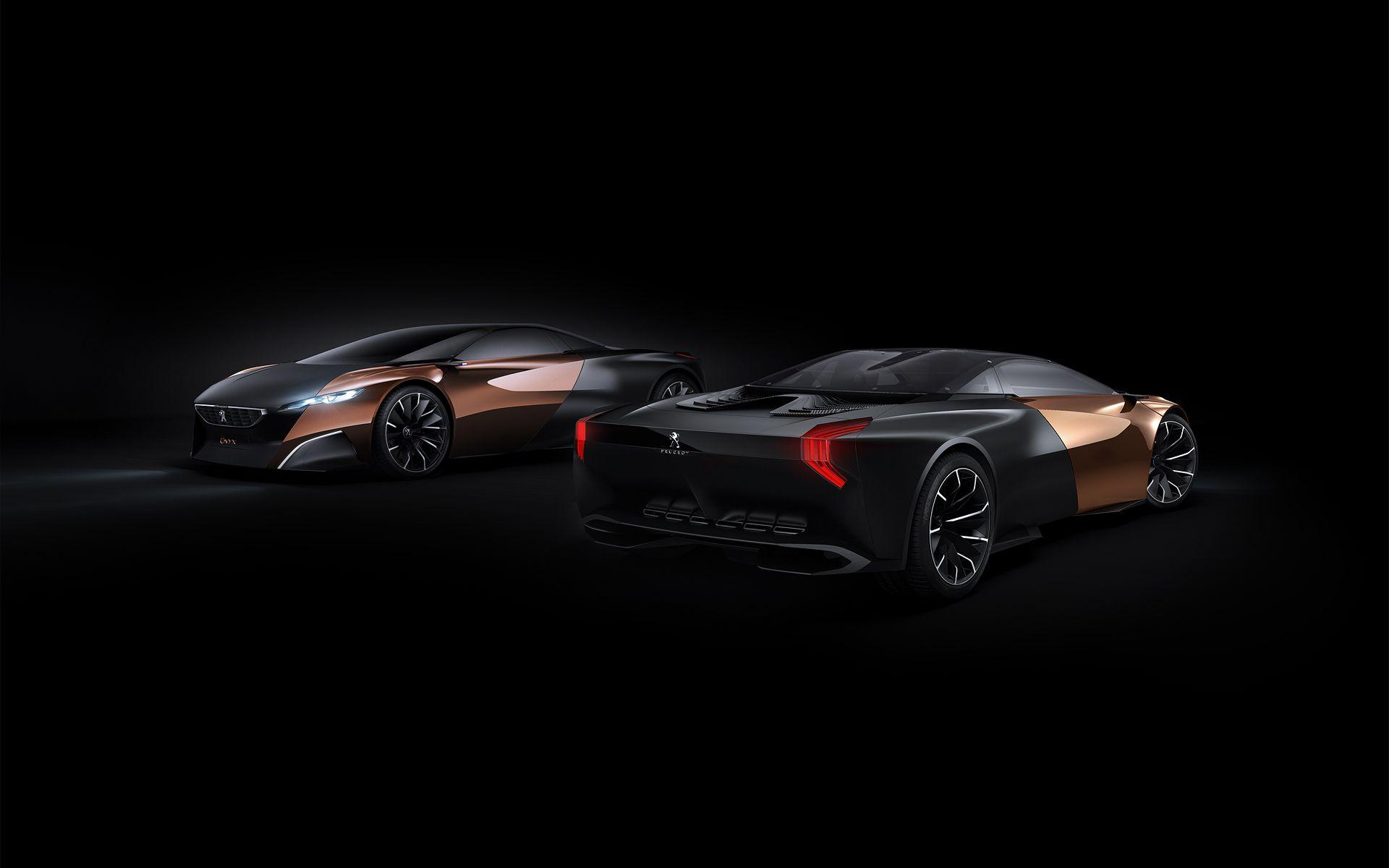 1920x1200 Daily Wallpaper: 2012 Peugeot Onyx Concept [Exclusive]. I Like To