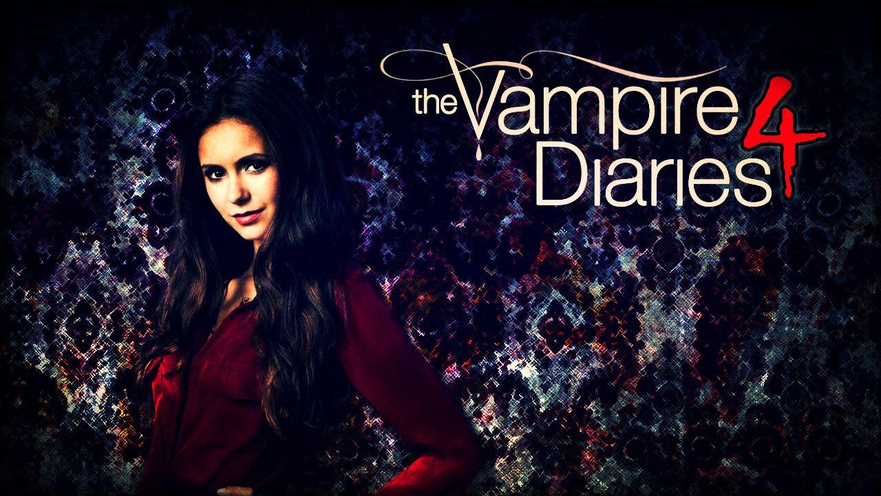 1280x720 The Vampire Diaries SEASON 4 EXCLUSIVE Wallpaper by Pearl!
