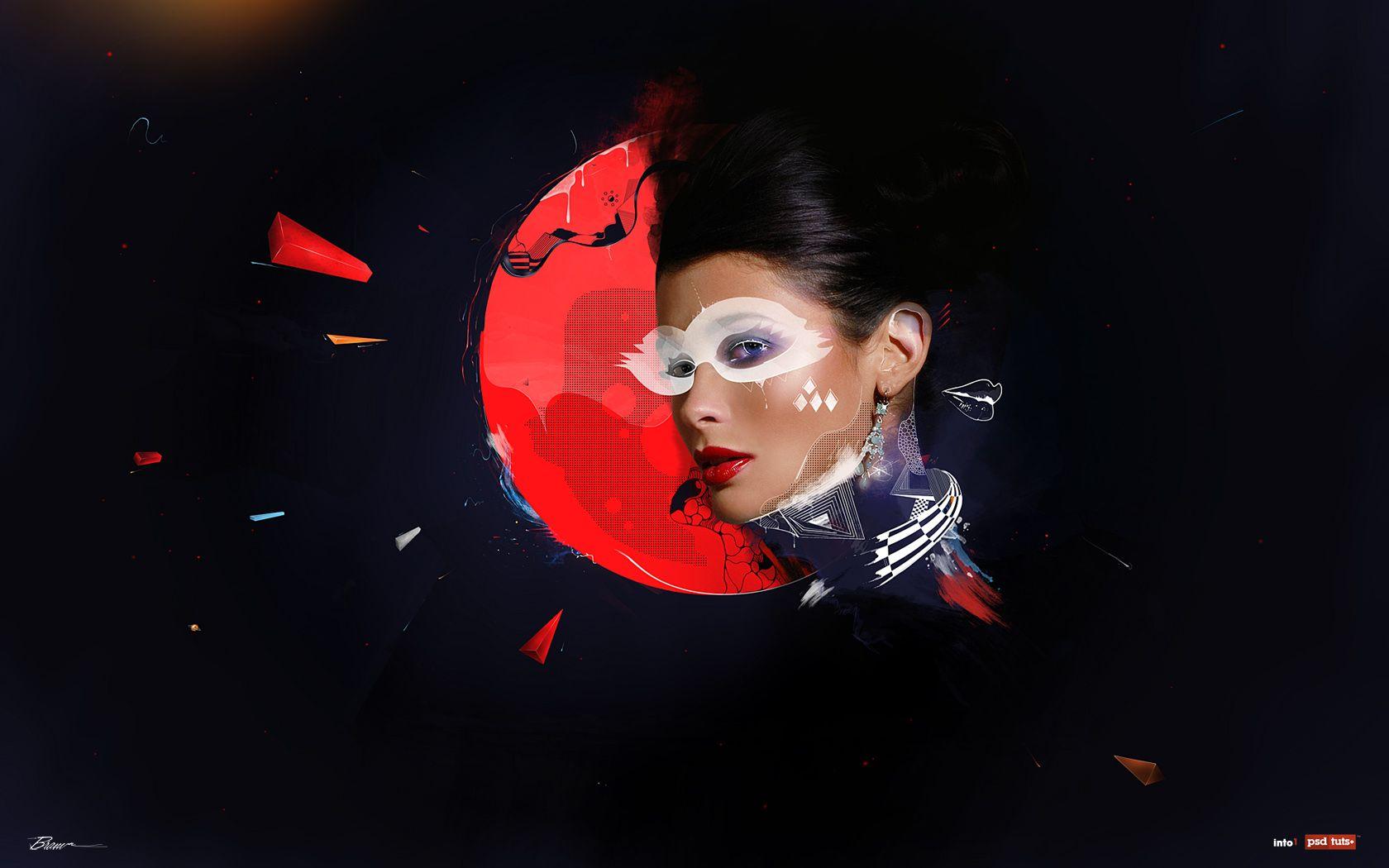 1680x1050 PsdTuts+ Presents: Exclusive Wallpaper By Tim and Bram Vanhaeren