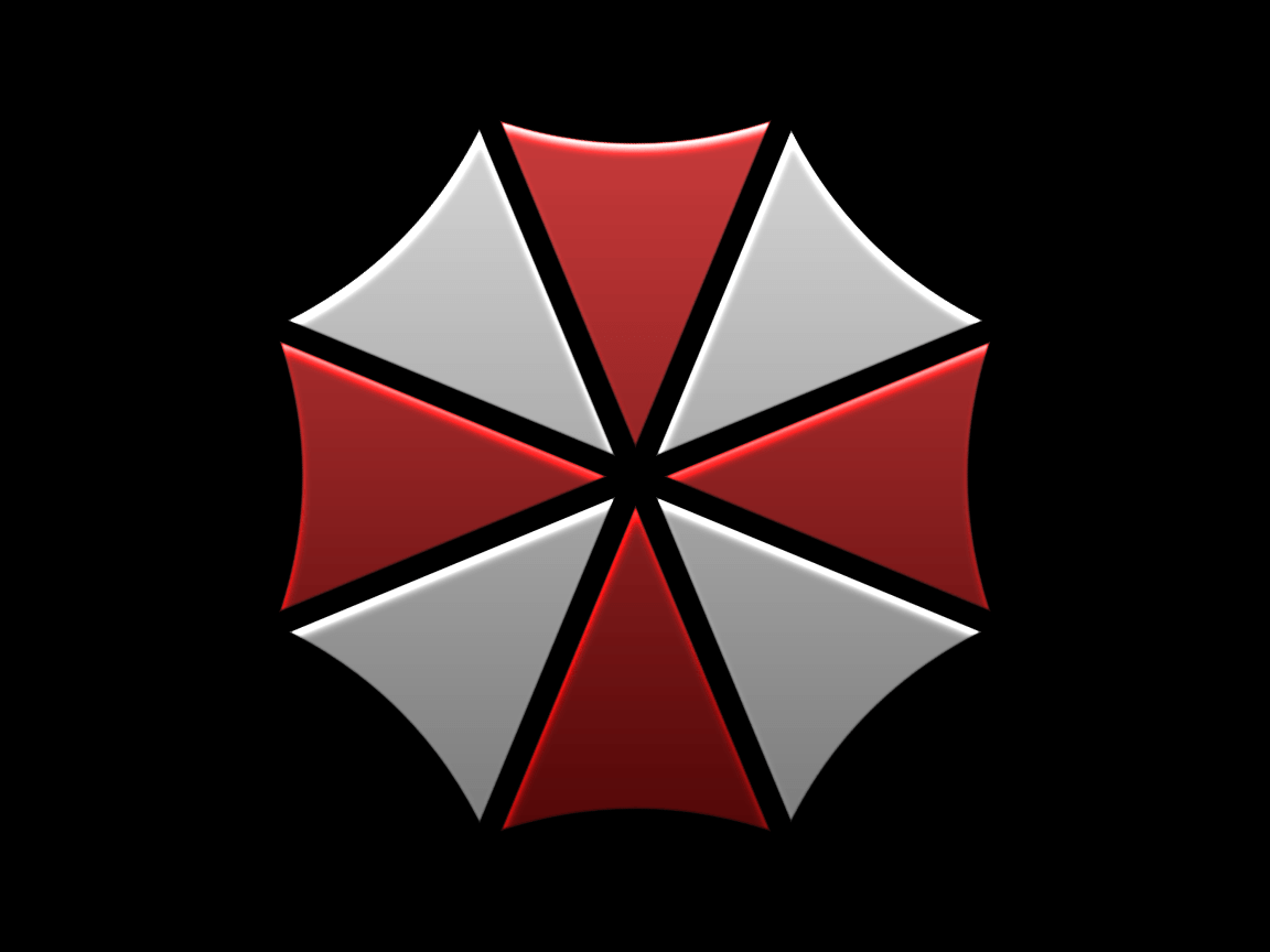 1152x864 Umbrella Corporation. Umbrella corporation, Video games and Gaming