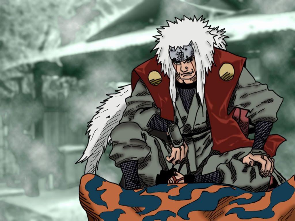 1024x768 Inspirational Jiraiya Wallpaper Inspiration