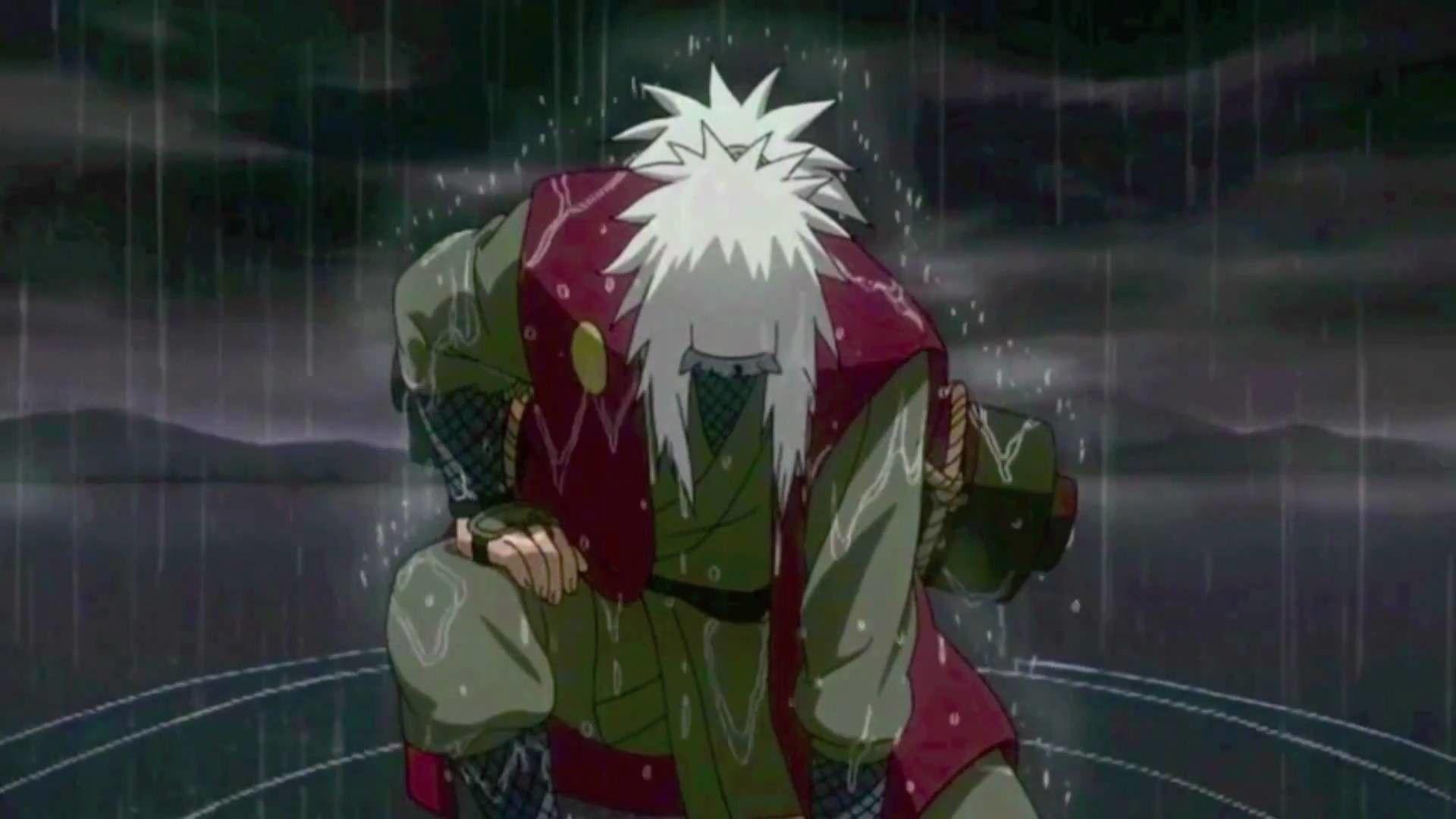 1920x1080 Jiraiya Wallpaper