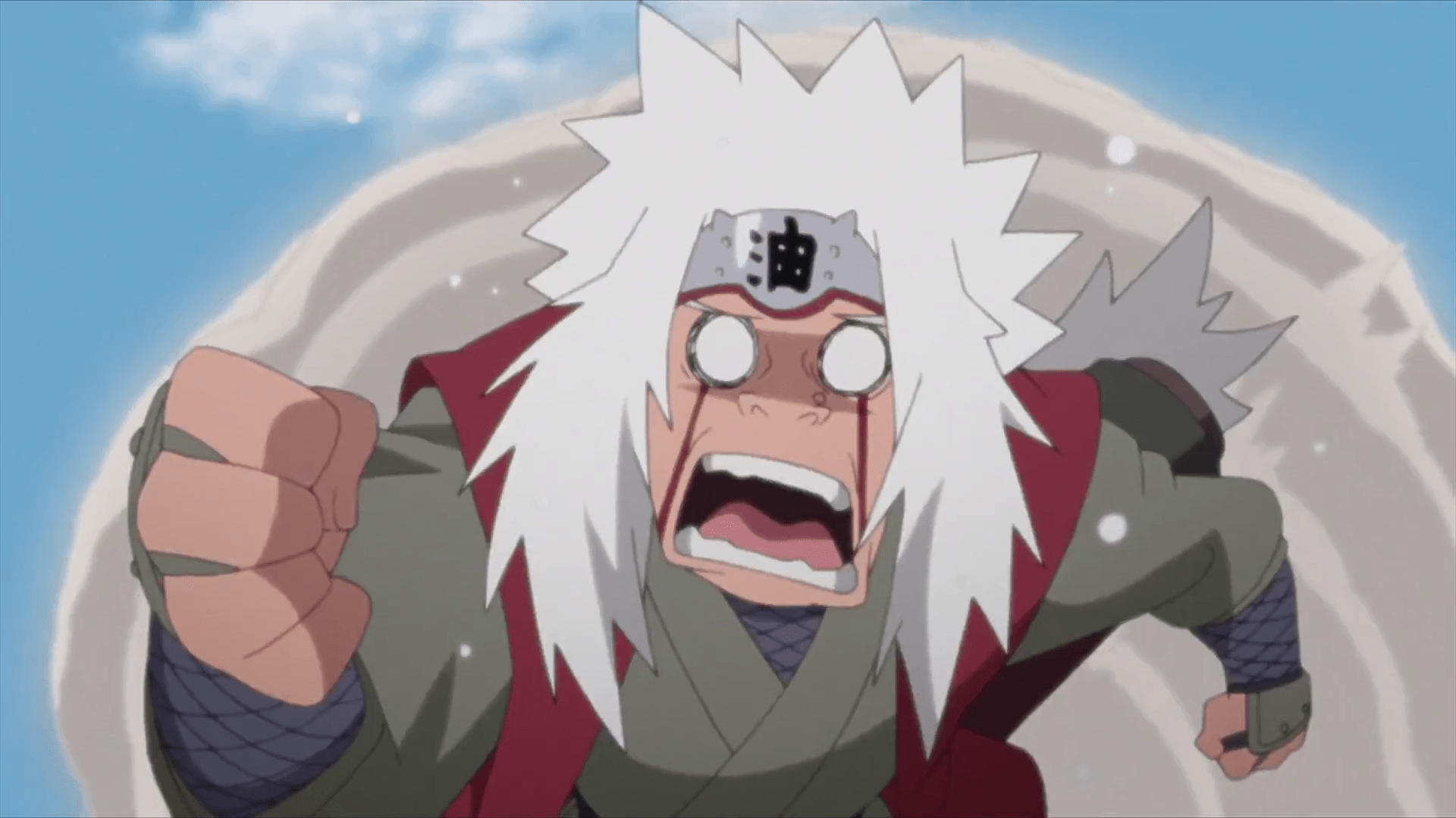 1920x1080 Jiraiya