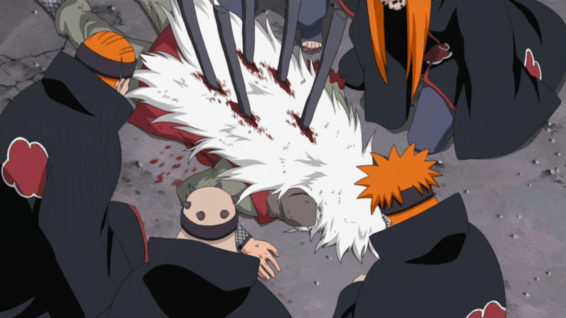 1920x1080 Jiraiya
