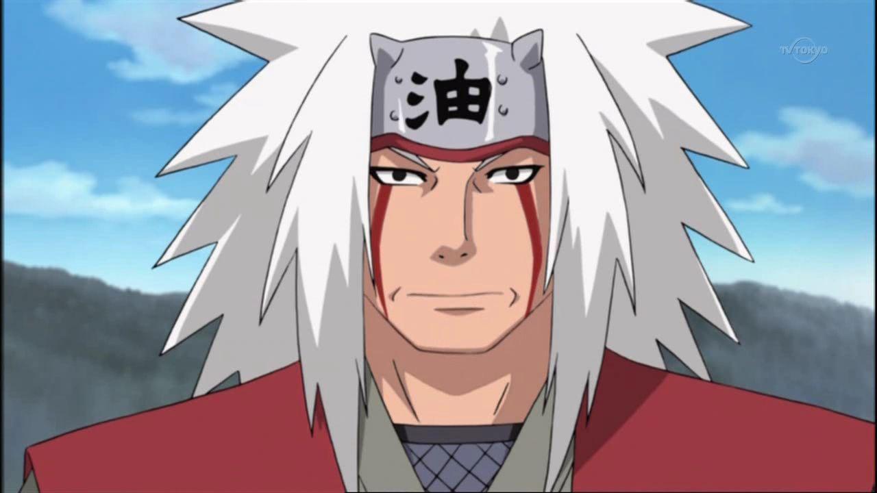 1280x720 Jiraiya