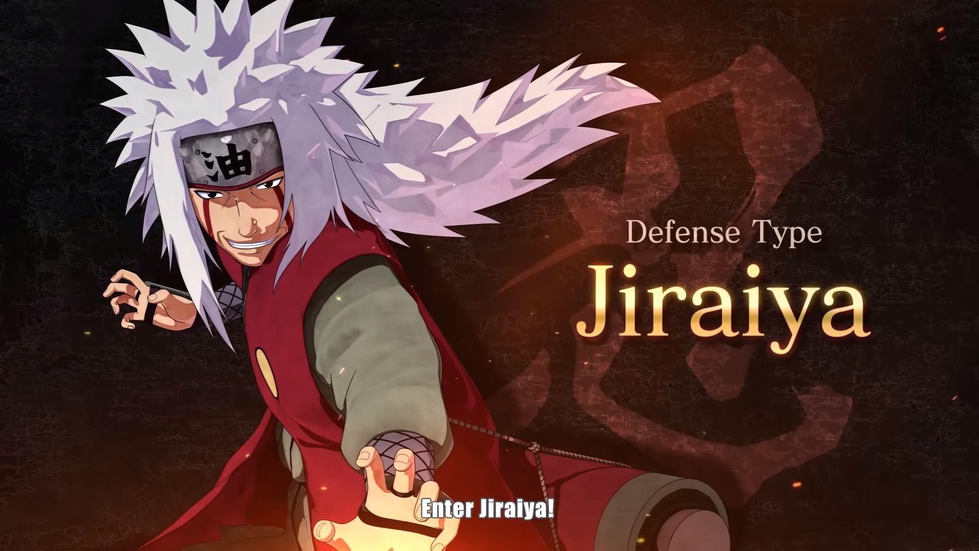 1920x1080 Jiraiya Joins Naruto to Boruto: Shinobi Striker in Special Master