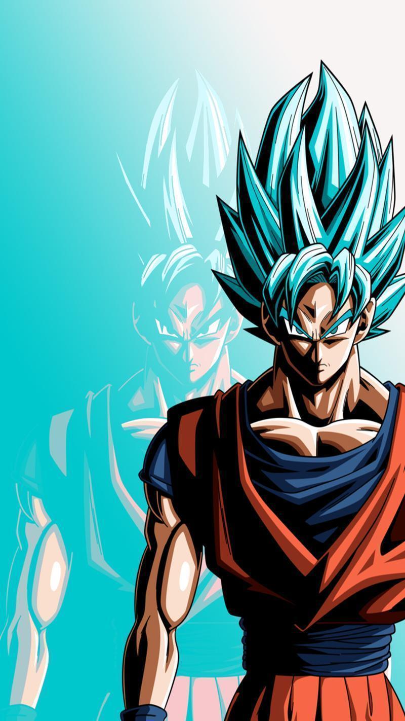 1080x2280 Black Goku Dragon Ball Super One Plus 6Huawei p20Honor view  10Vivo y85Oppo f7Xiaomi Mi A2 HD 4k Wallpapers Images Backgrounds  Photos and Pictures