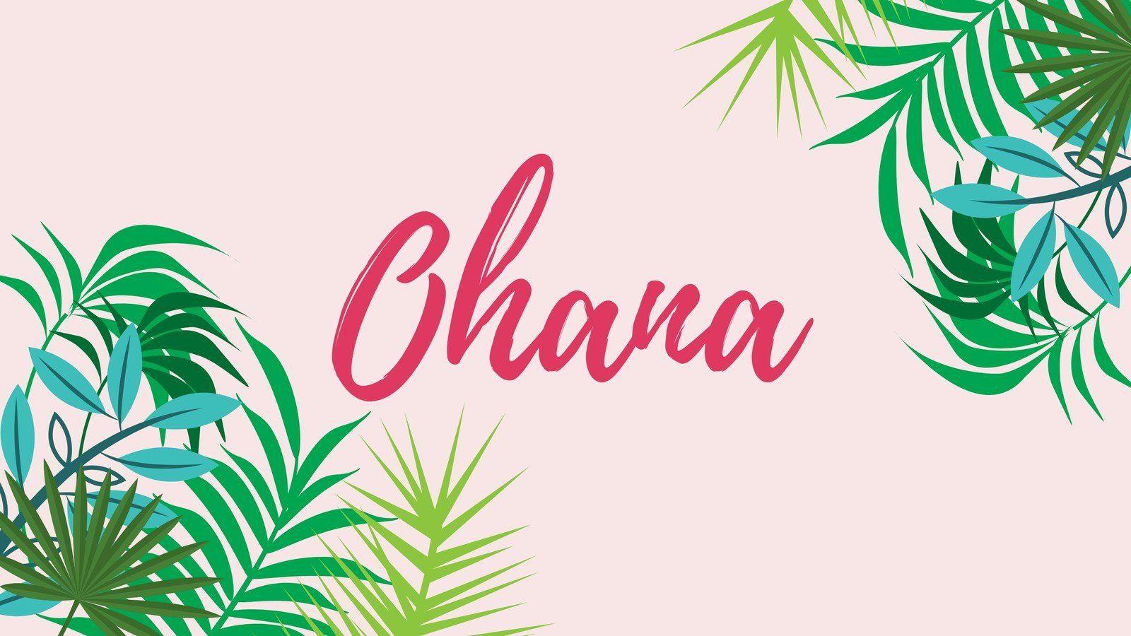 1600x900 Simple Tropical Green Leaves Desktop Wallpaper