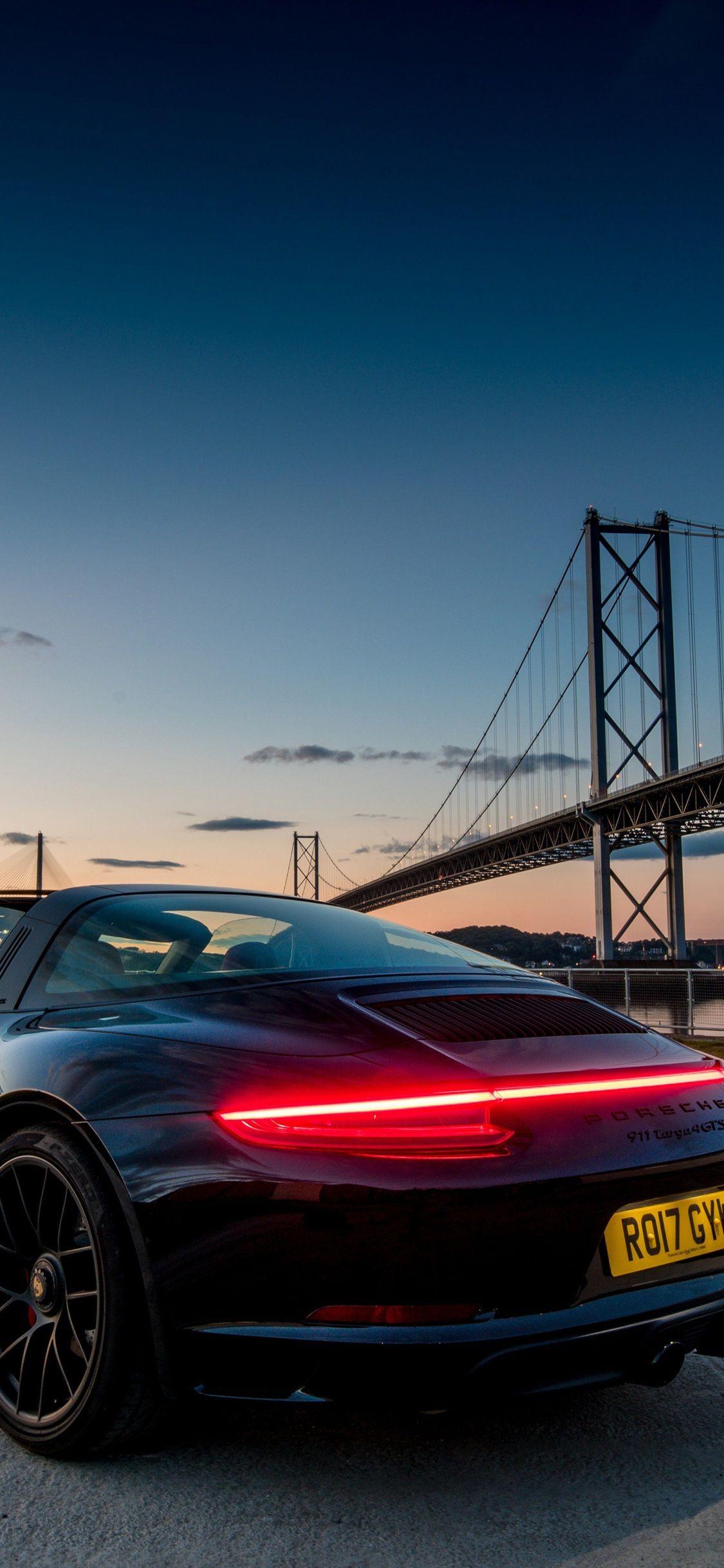 1125x2436 HD iPhone x porsche 911 wallpaper and image collection