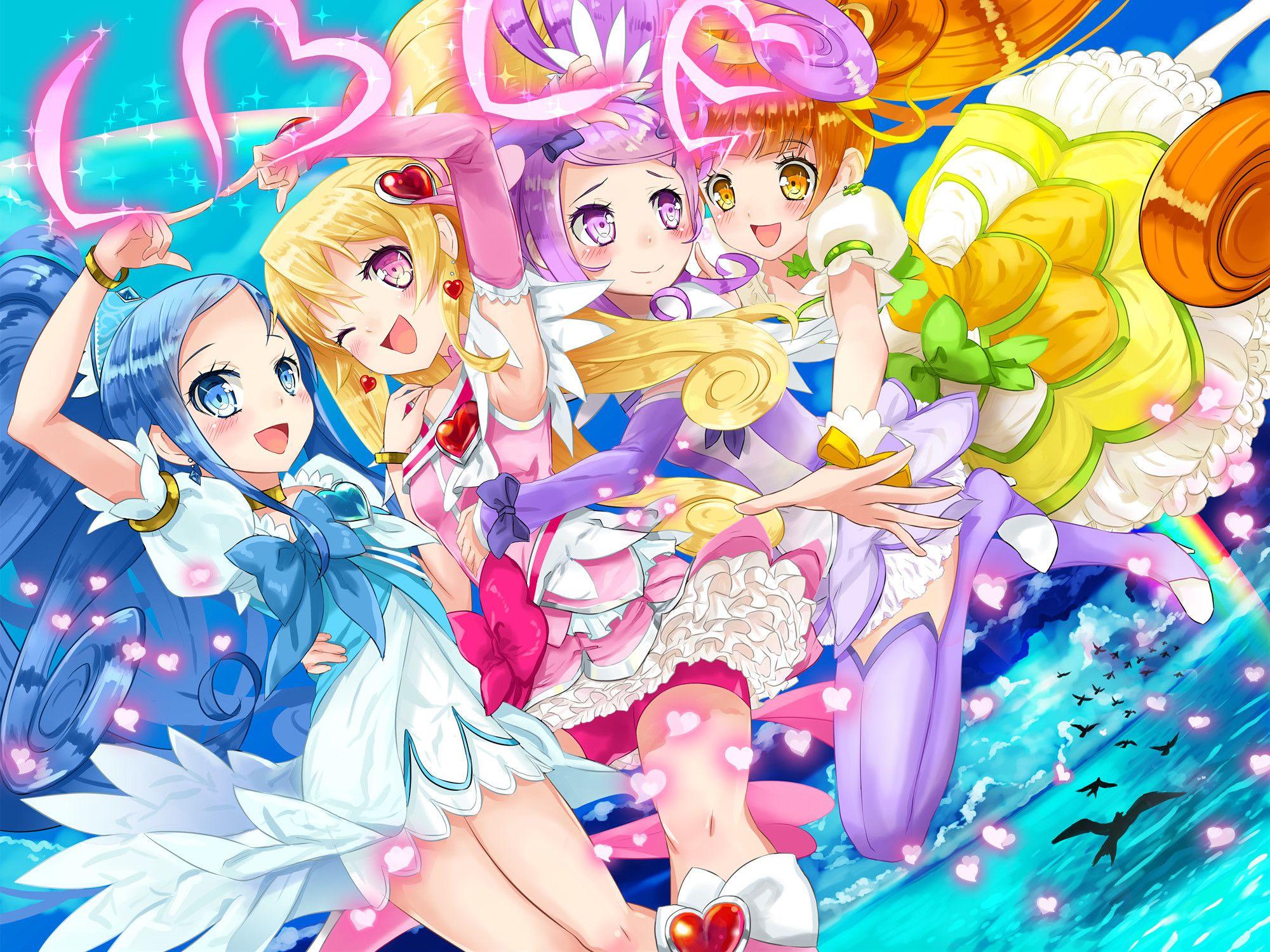 Flowering Heart Anime Board HD phone wallpaper  Pxfuel