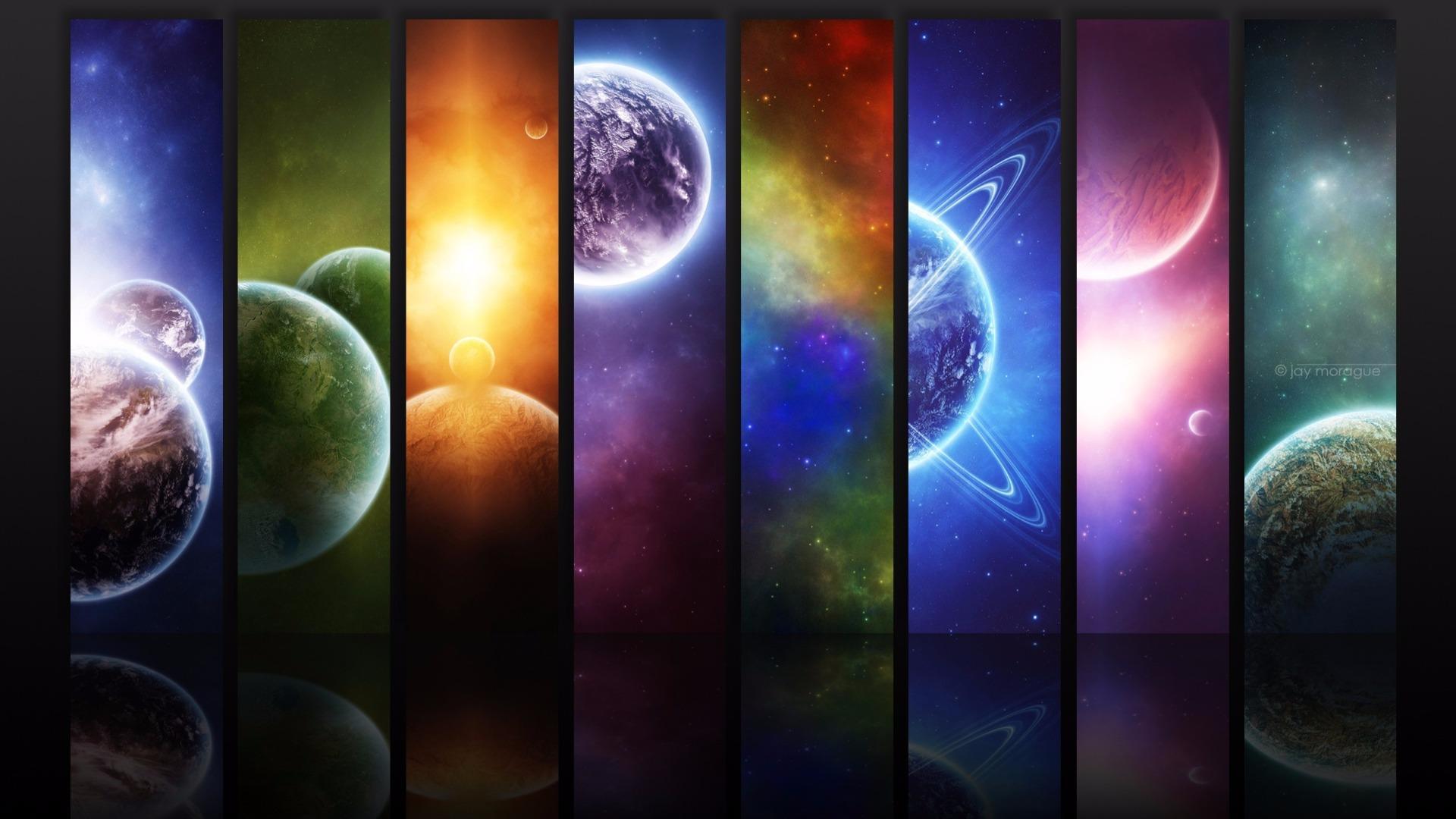 FHZON 10x7ft Outer Space Photo Backdrop Solar System Planet Rotation Cosmic  Galaxy Photography Background Themed Party Wallpaper Video Studio Props  LSFH619  Amazonin Electronics