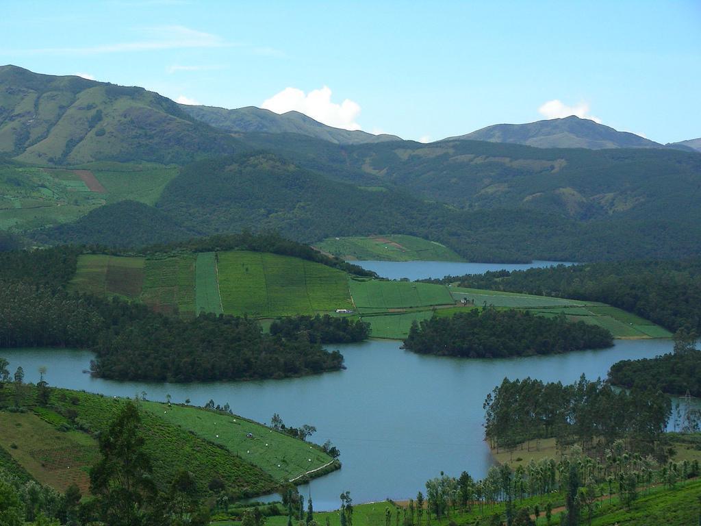 1024x768 Ooty Tamil Nadu Wallpaper