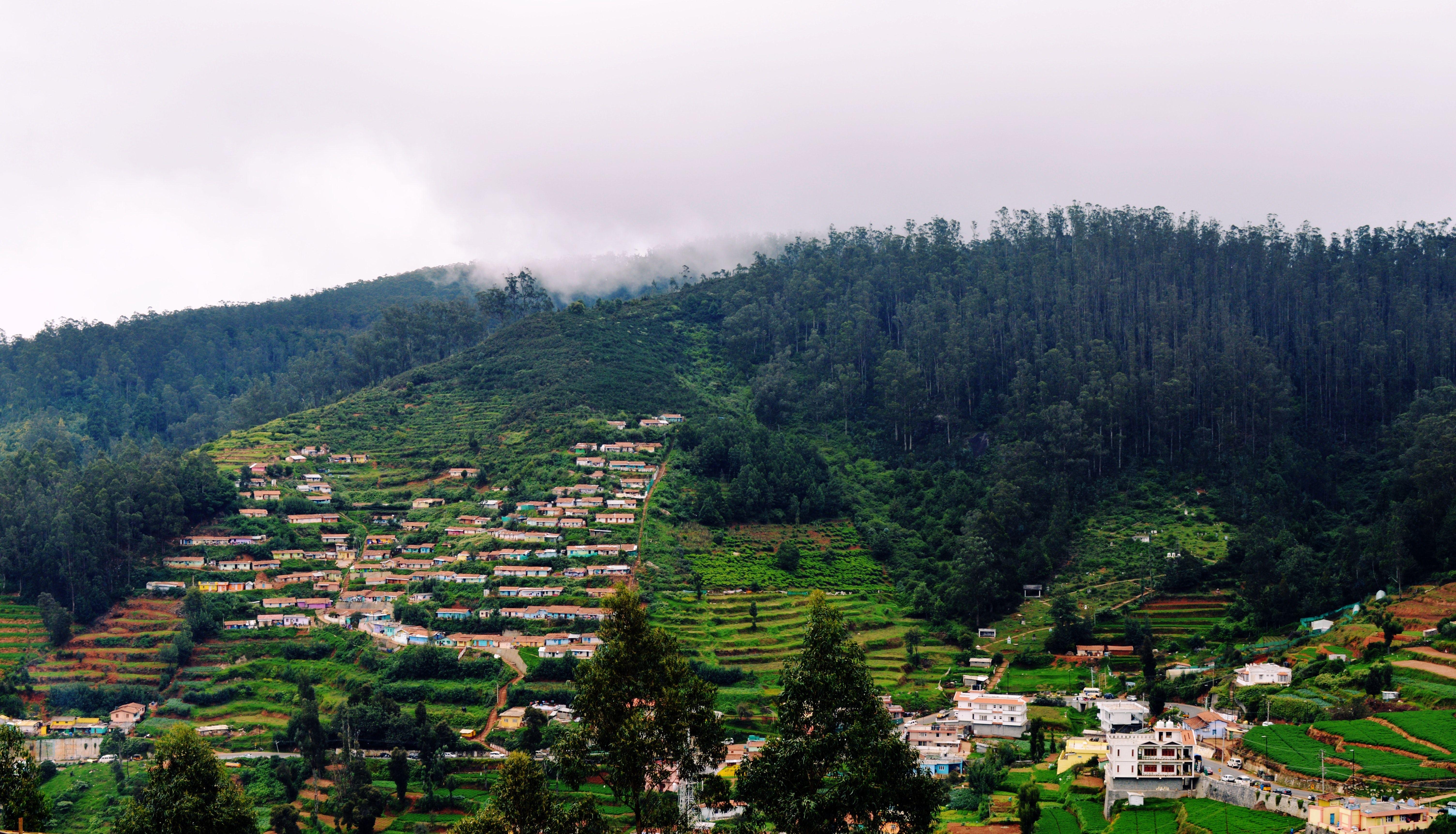 6016x3446 Free of #ooty