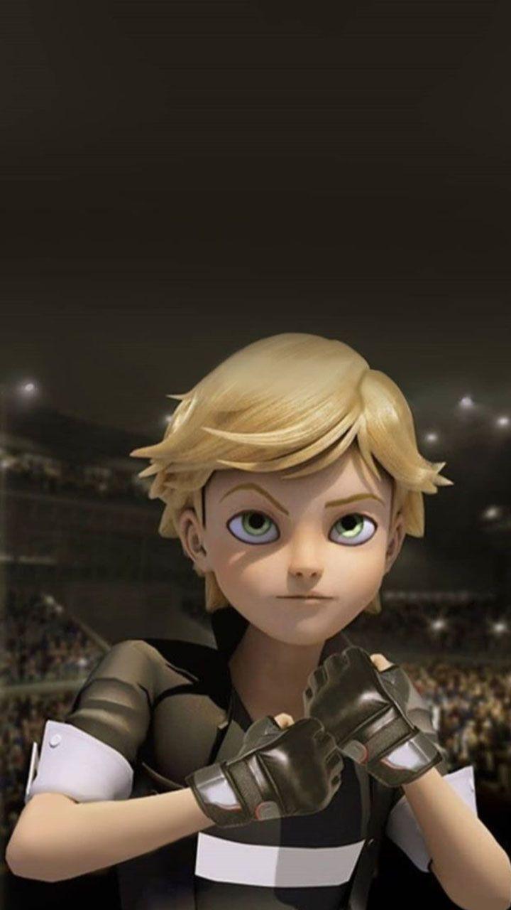720x1280 Adrien Agreste #CatNoir - #Miraculous Cat Noir HD Wallpaper