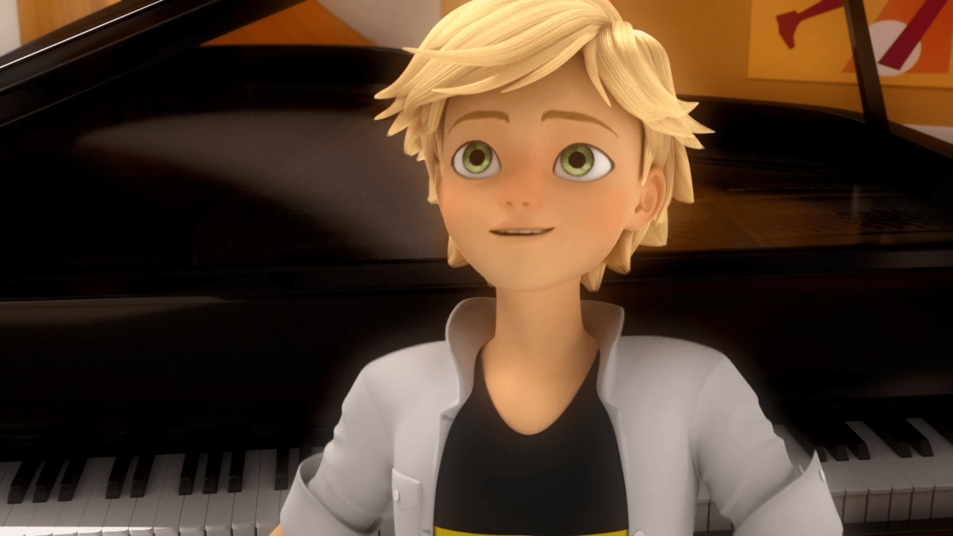 Adrien Agreste Wallpapers - Top Free Adrien Agreste Backgrounds ...