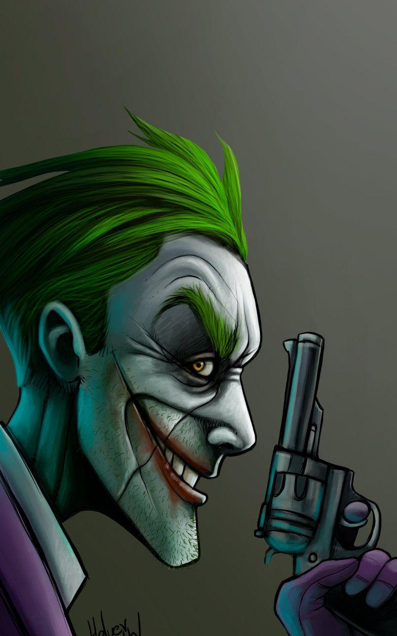 Gangster Joker Wallpapers - Top Free Gangster Joker Backgrounds ...