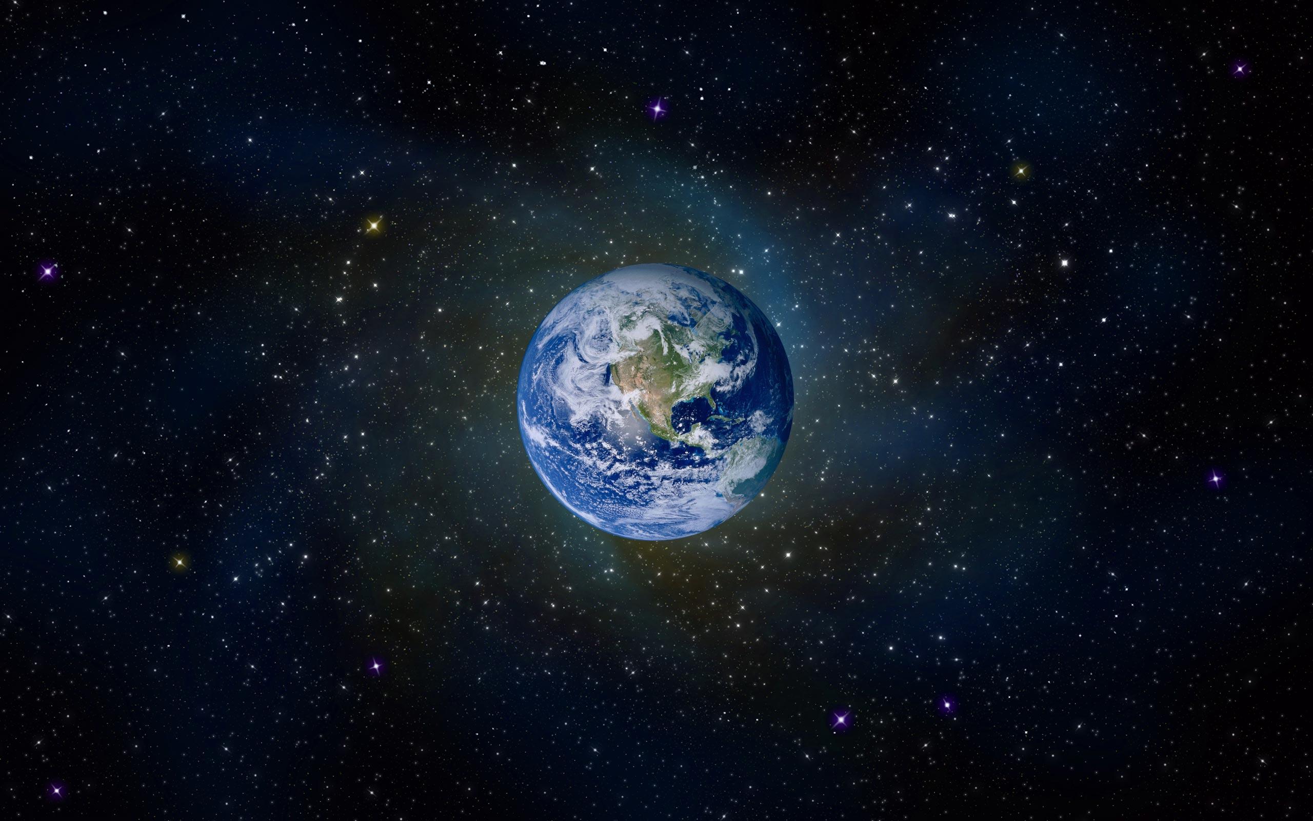 2560x1600 Hình nền hành tinh trái đất tải xuống