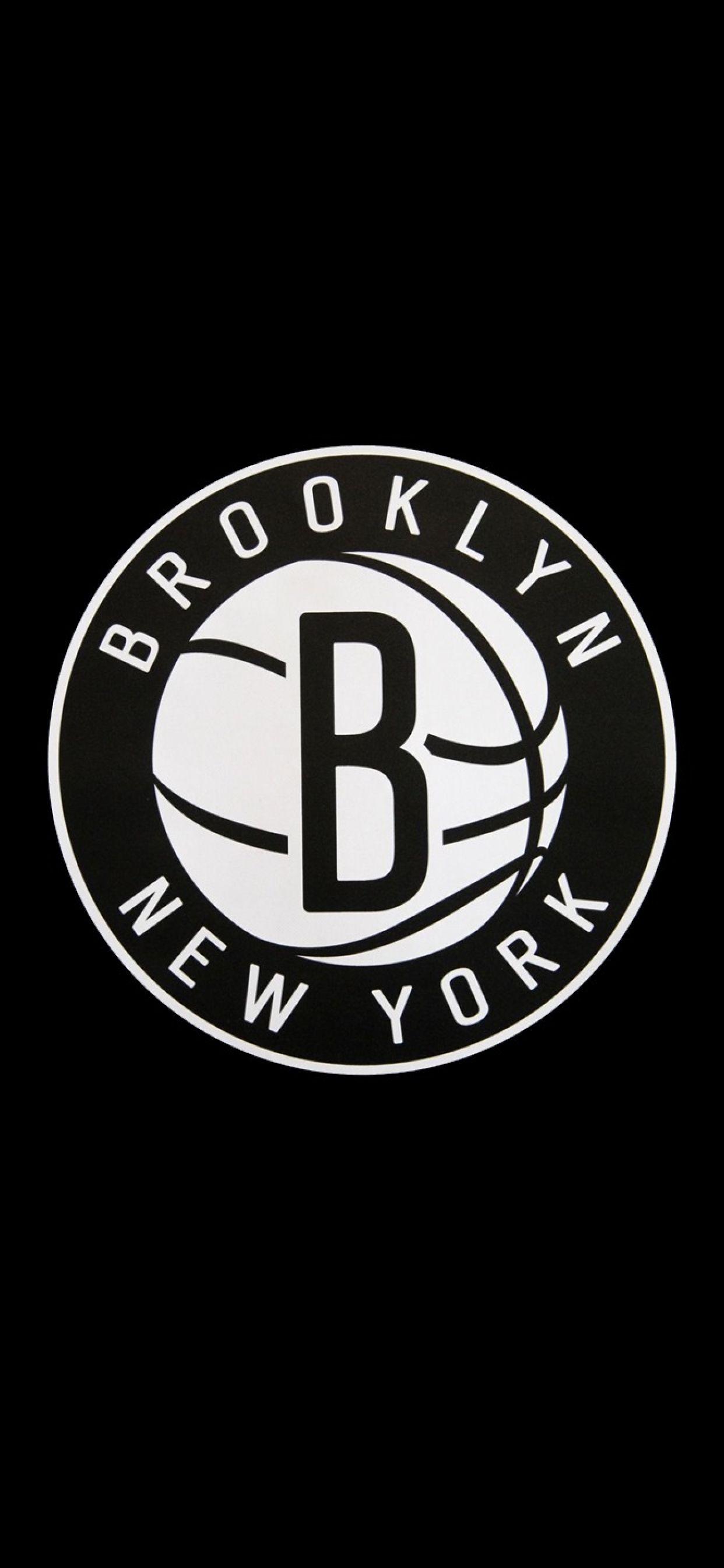 1242x2688 nets, brooklyn nets, brooklyn iPhone XS MAX Wallpaper
