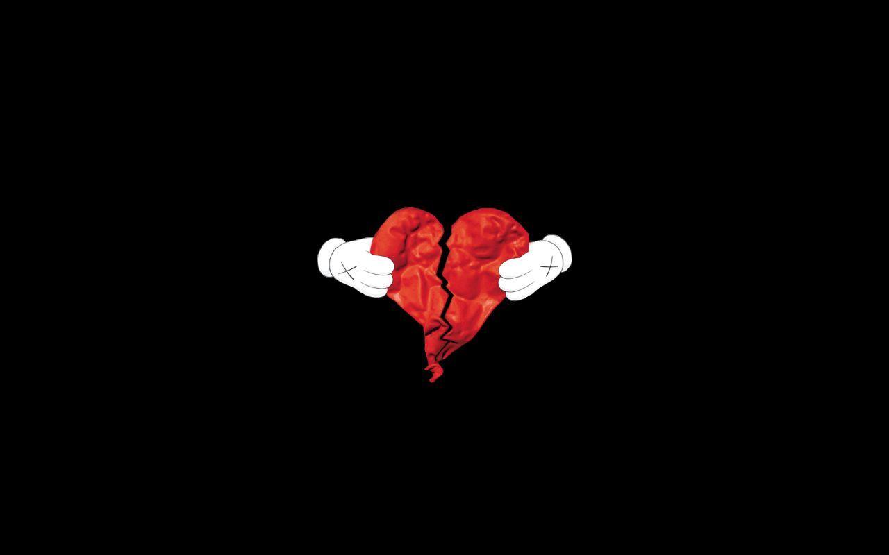 1280x800 What Really Hurts About Heartbreak. Kanye west wallpaper, Android