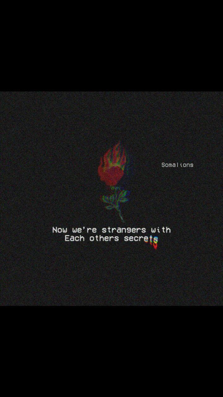 720x1280 Aesthetic Heartbreak Wallpaper