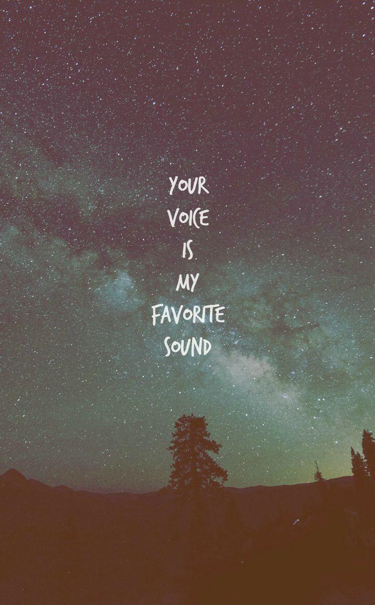 736x1189 Heartbreak Wallpaper Voice Is My Favorite Sound, Download