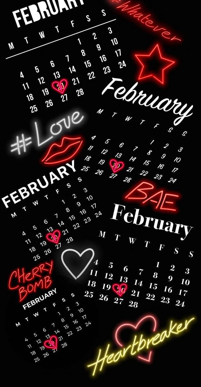 666x1280 February heartbreak wallpaper