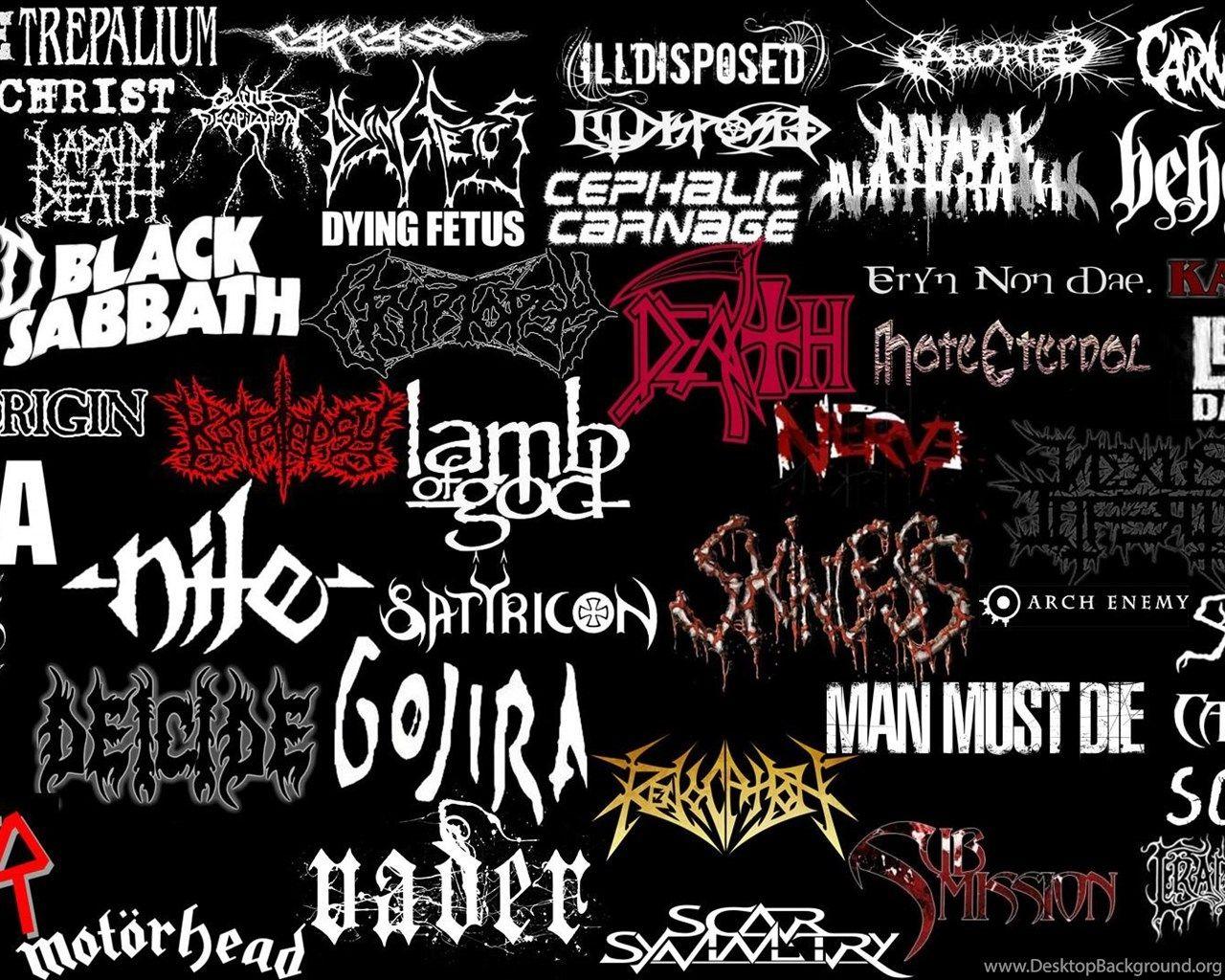 1280x1024 Heavy Metal Bands HD Wallpaper Desktop Background