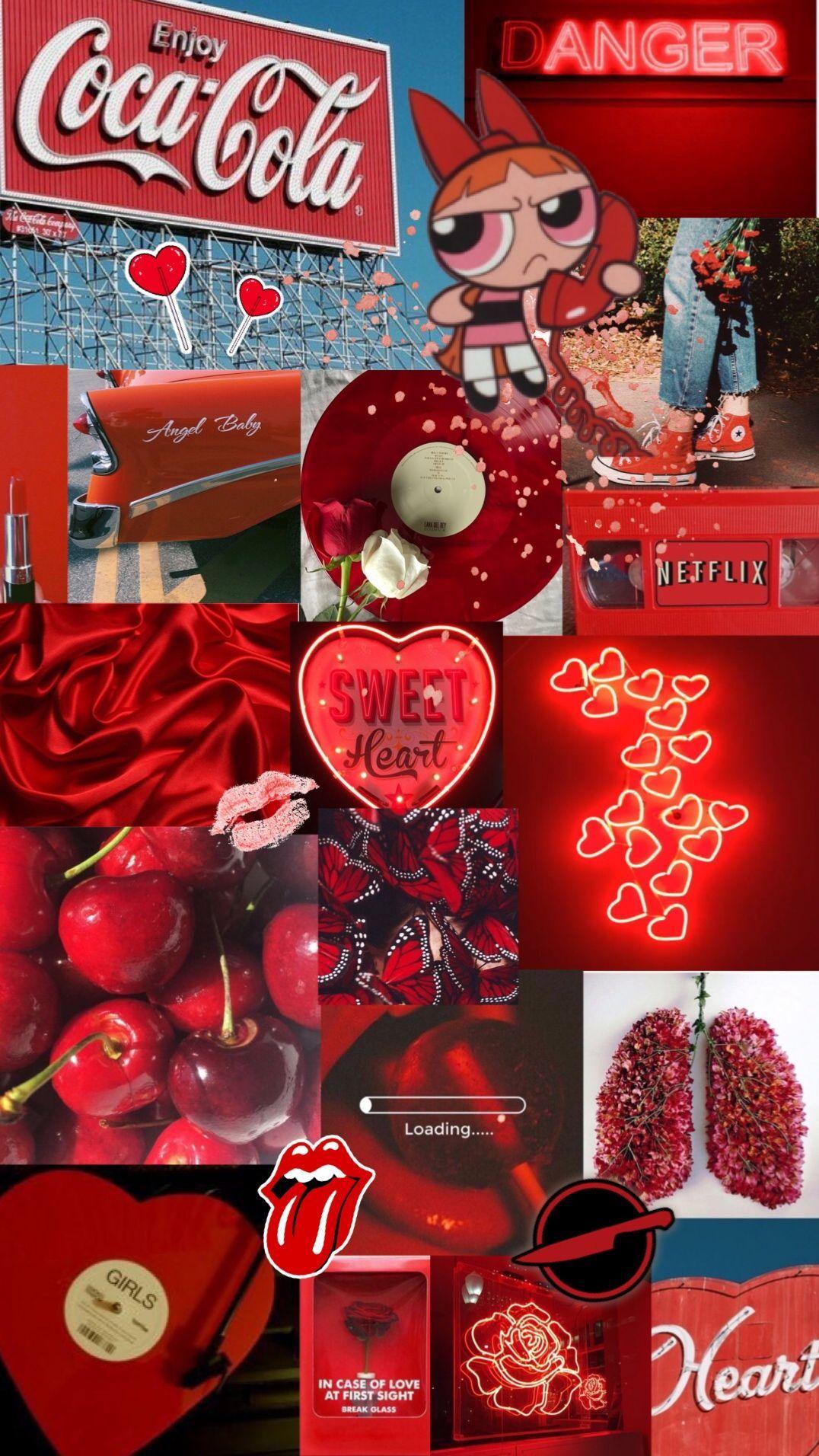 84 Wallpaper Cute Aesthetic Red Images & Pictures - MyWeb