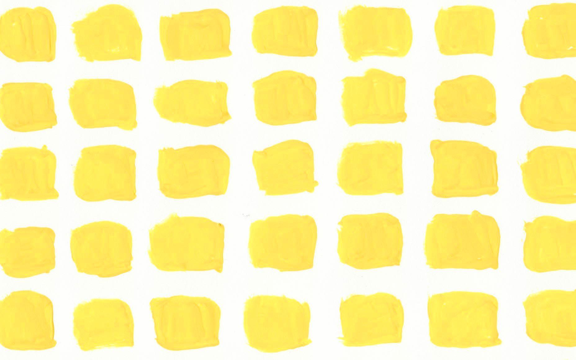 Hình nền máy tính thẩm mỹ màu vàng 1856x1161