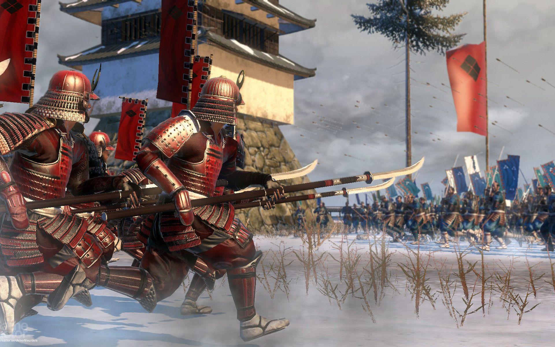 1920x1200 Shogun Wallpaper
