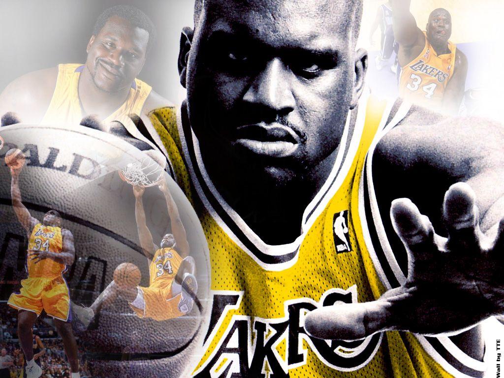 HD wallpaper shaquille o neal NBA Shaquille HD shaquille oneal sports  basketball  Wallpaper Flare
