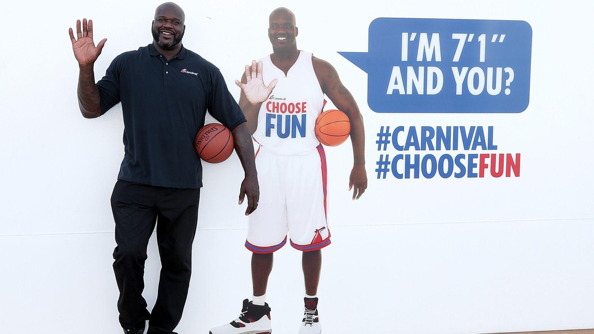 1920x1080 Tall Shaquille O Neal