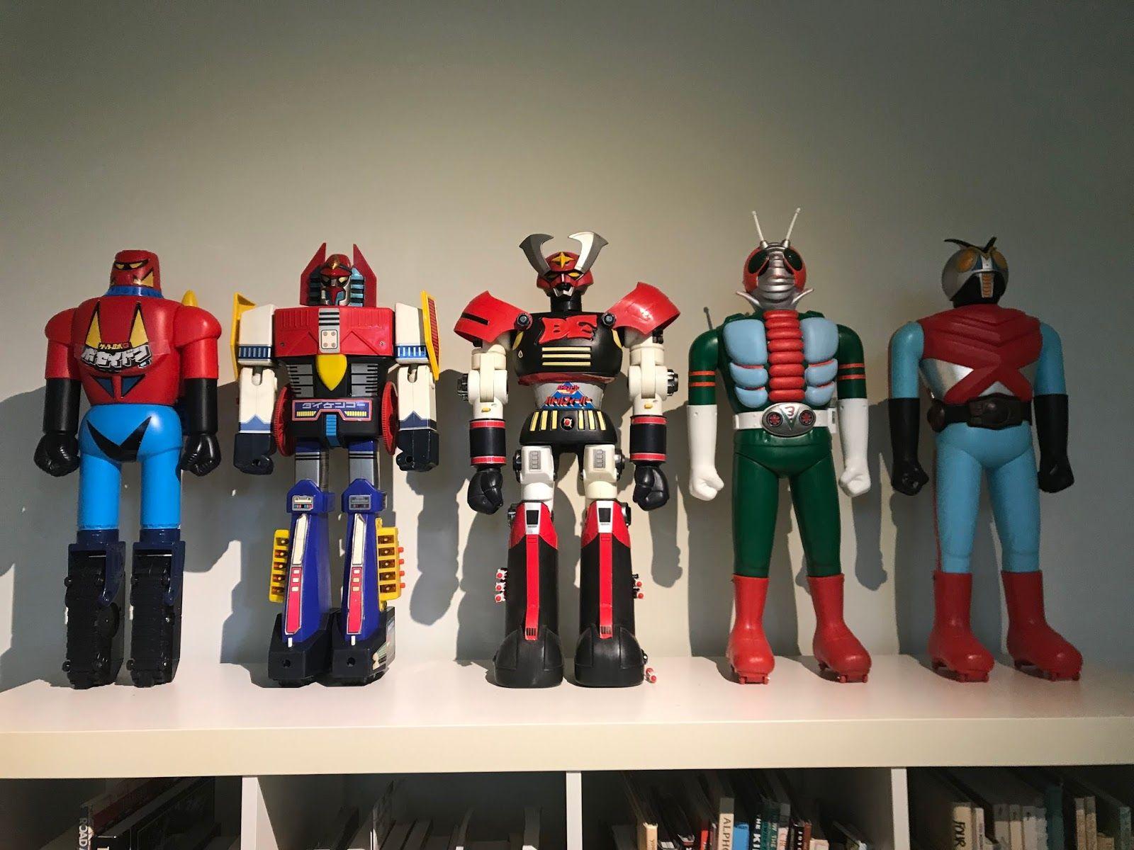 1600x1200 Shogun Warriors: How to Start Collecting Shogun Warriors