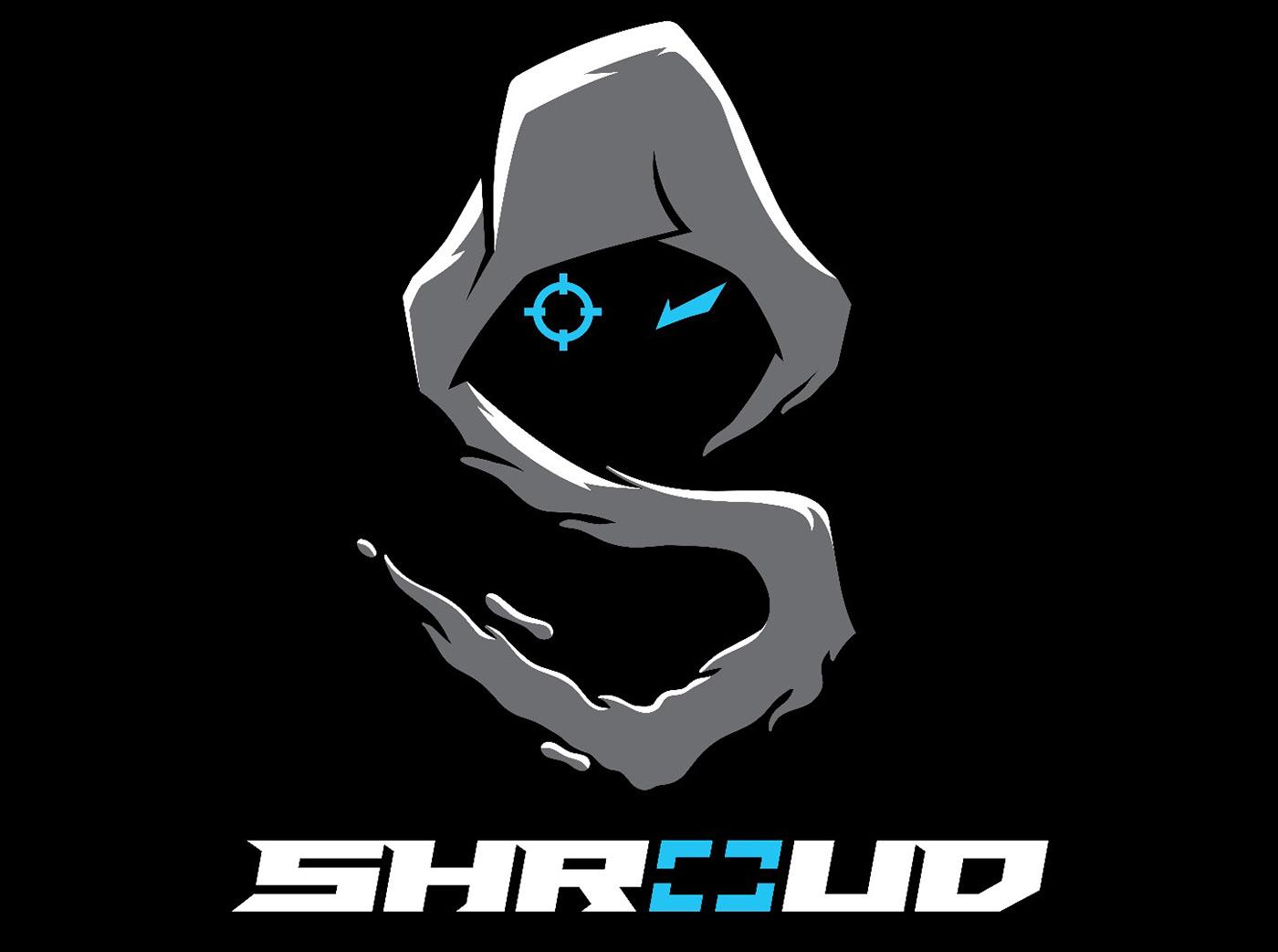 1400x1043 Shroud Logo Wallpaper