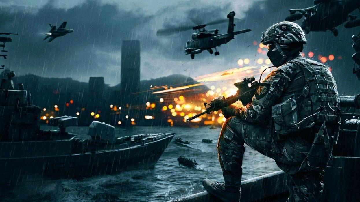 1245x700 BATTLEFIELD NAVAL STRIKE shooter fps action military tactical