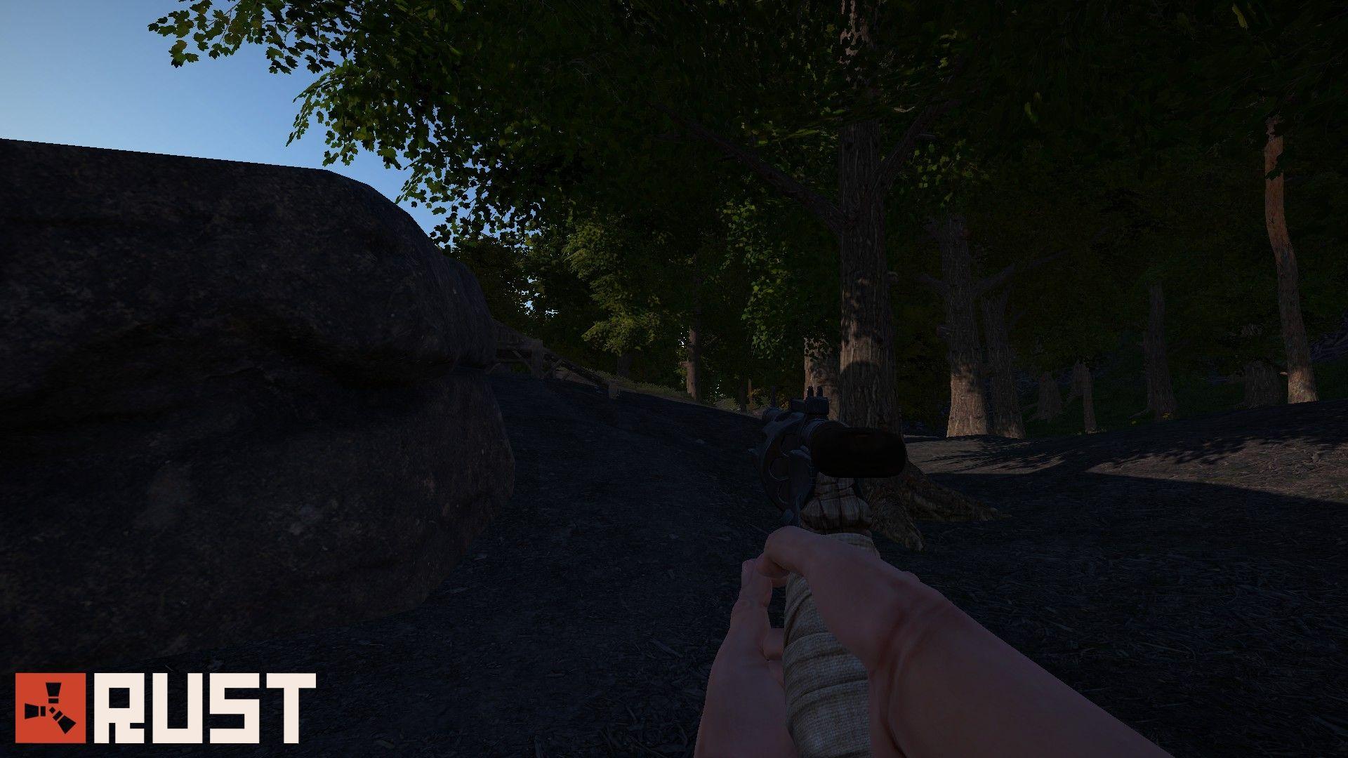 1920x1080 Steam Community - Guide - Rust Wallpaper :)