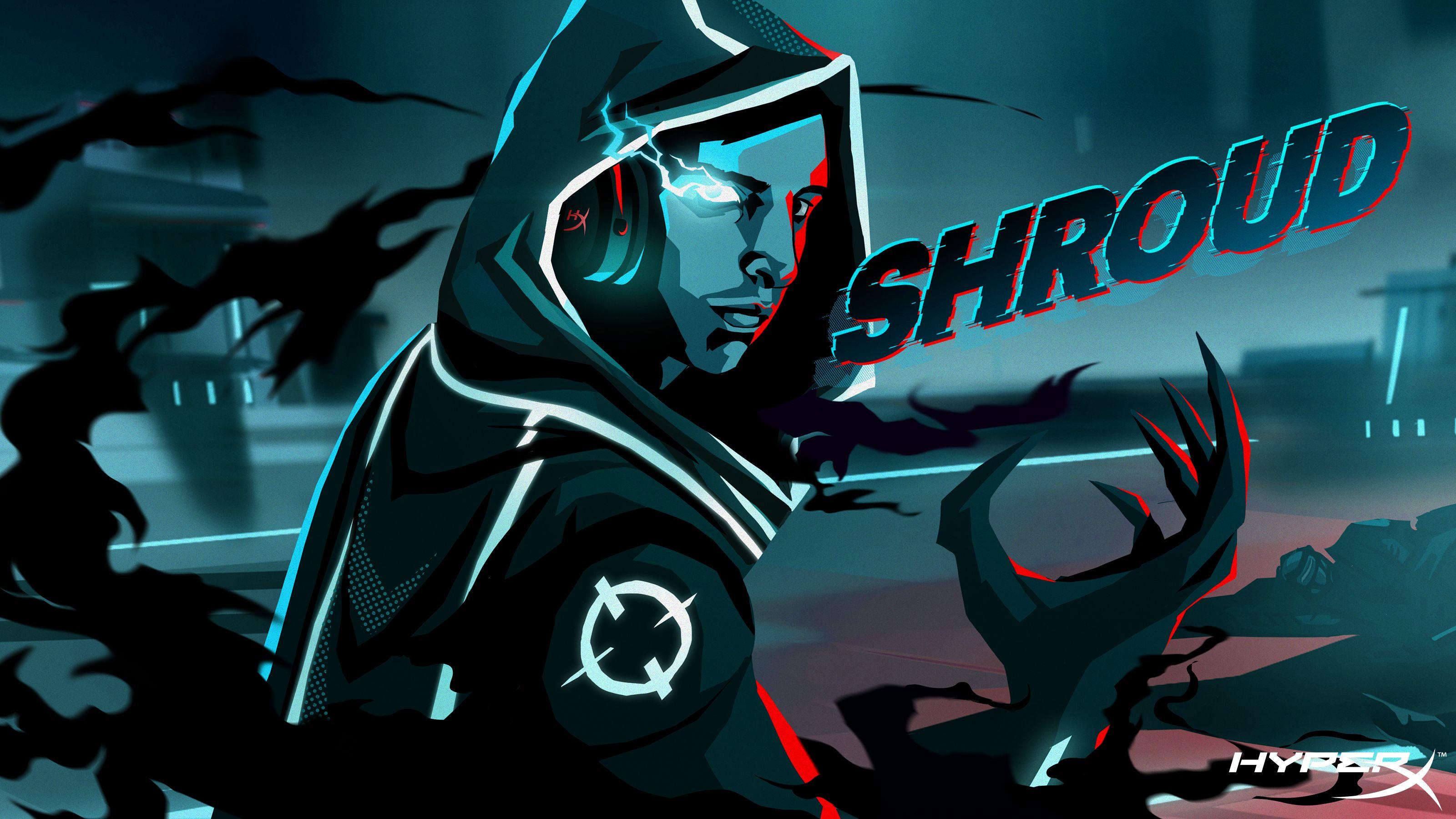 Shroud Wallpapers - Top Free Shroud Backgrounds - WallpaperAccess