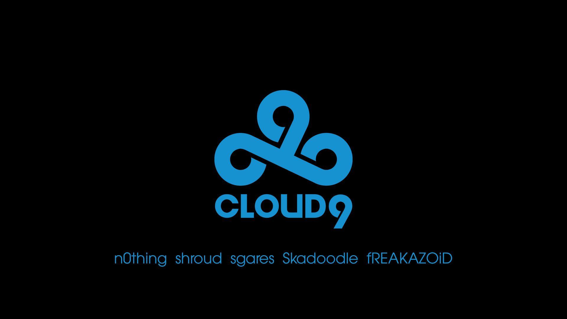 1920x1080 Cloud 9 Wallpaper. Cloud Kingdom Hearts