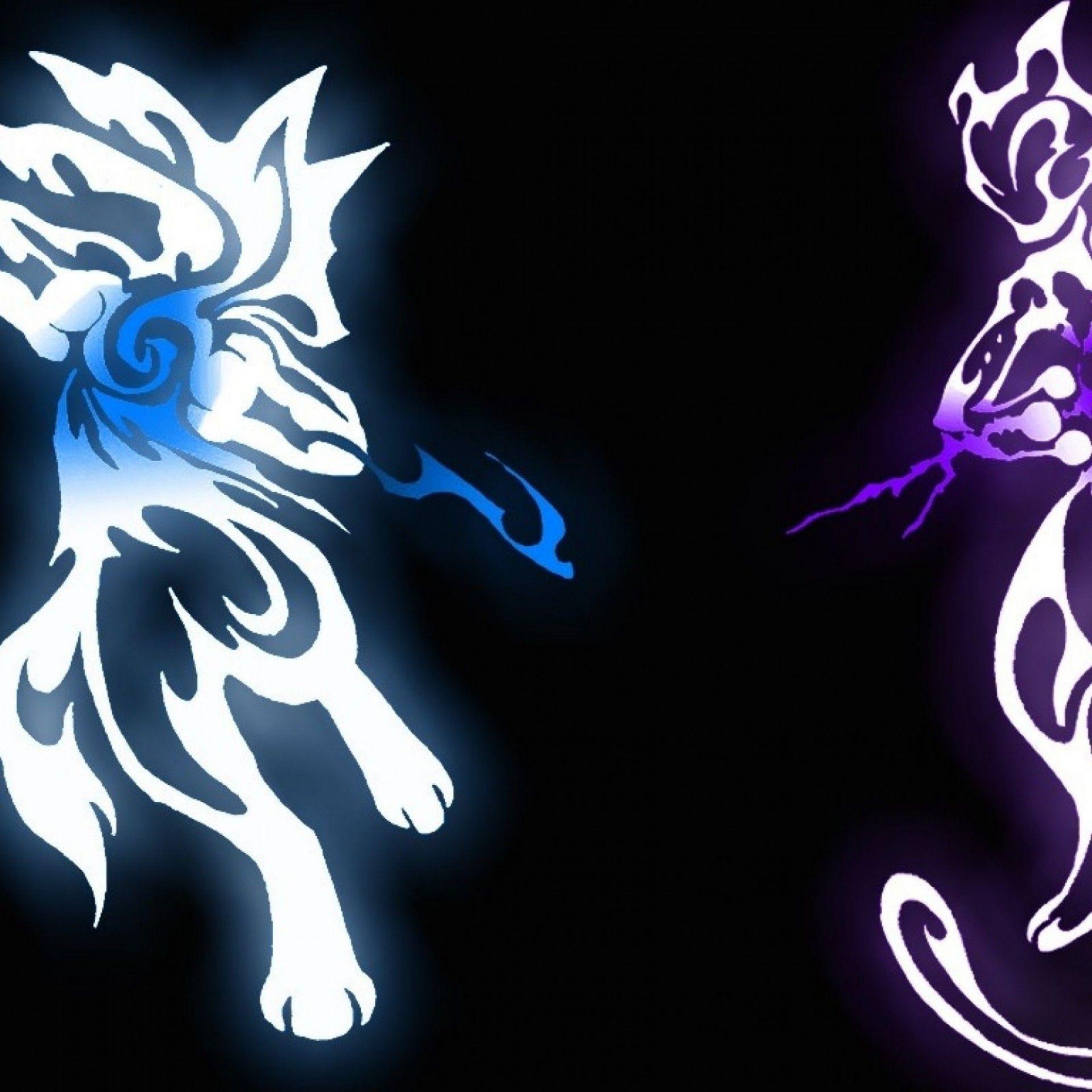 1920x1920 Lucario Wallpaper
