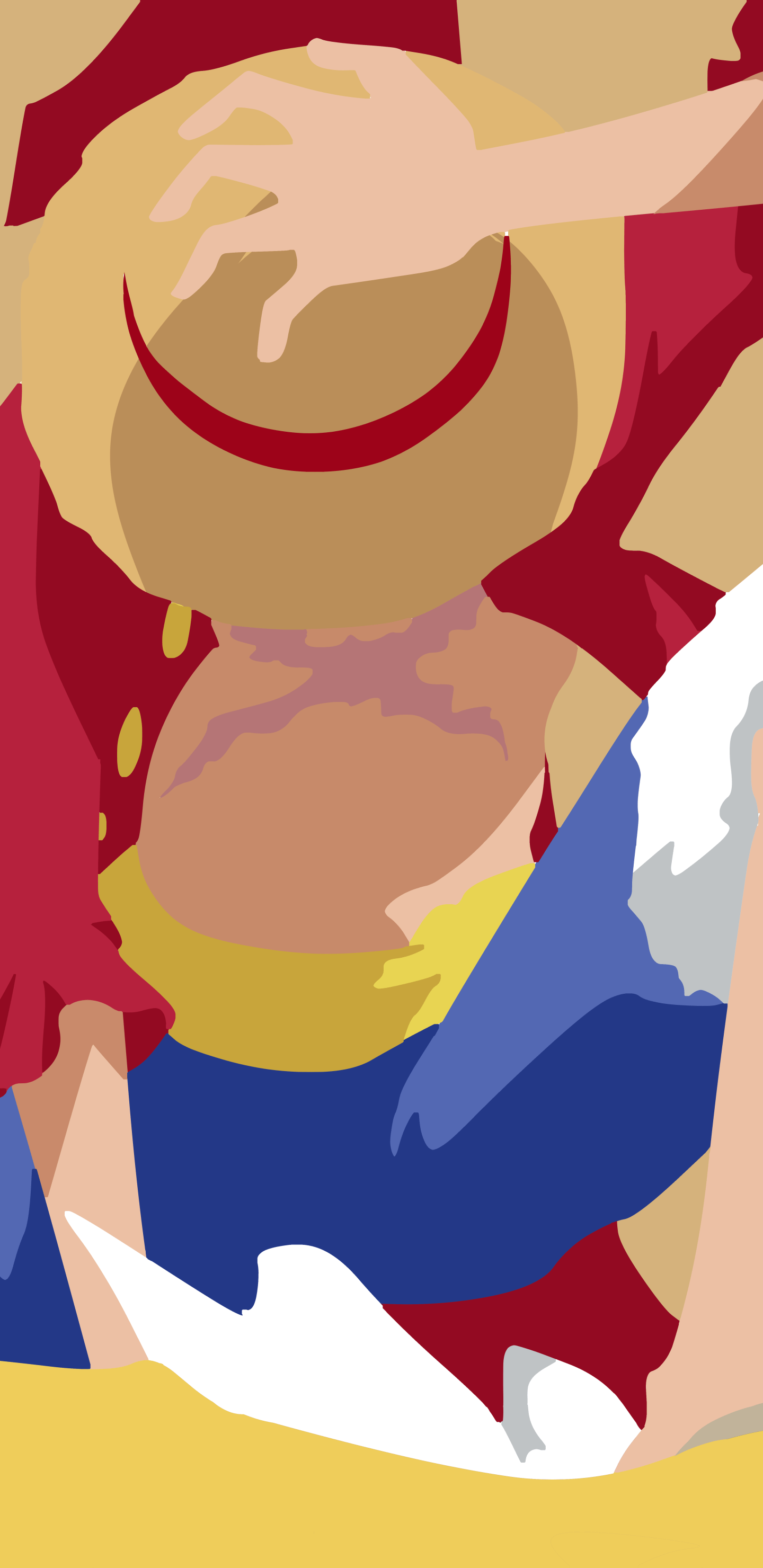 1440x2960 One Piece Samsung Galaxy Note8 (1440x2960) Wallpaper