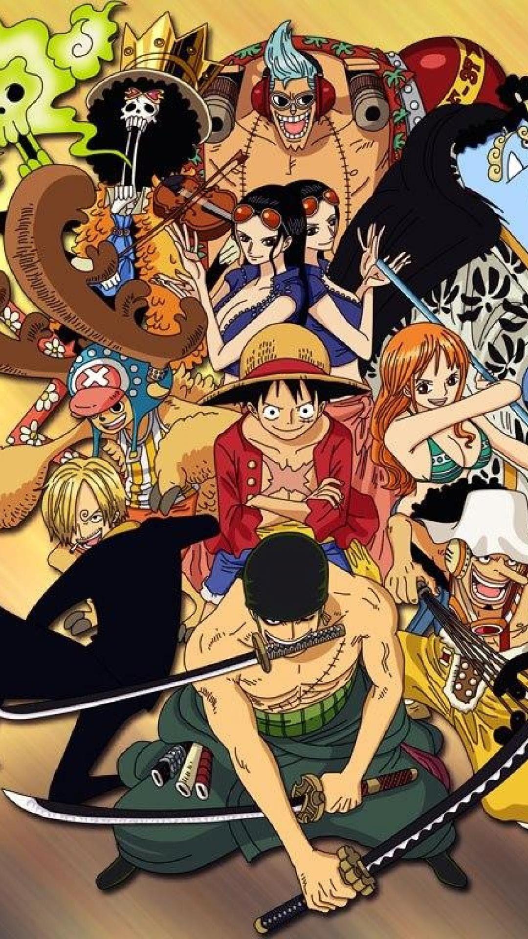 1080x1920 Android Doflamingo One Piece Wallpaper
