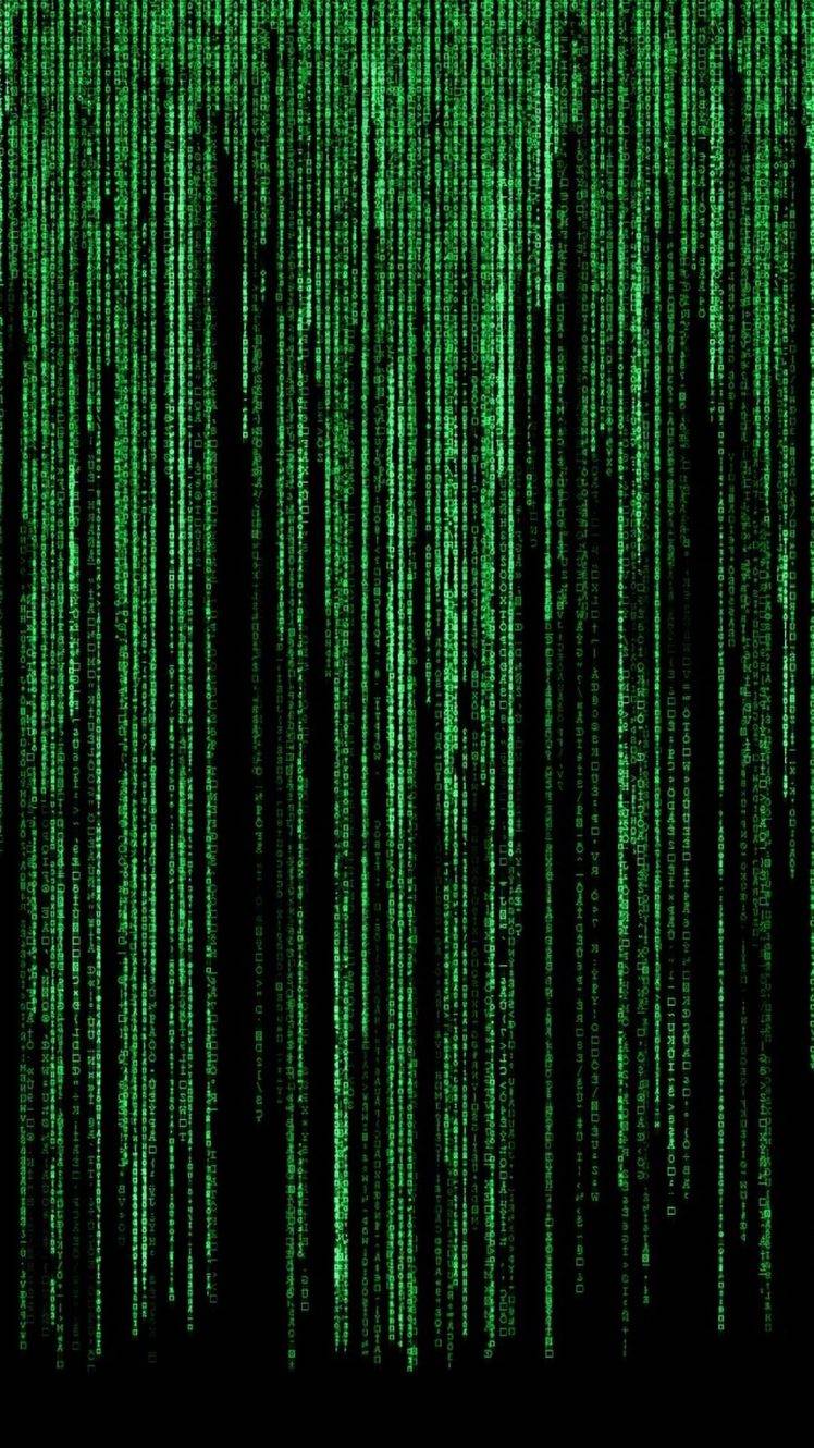 Matrix Code Wallpapers - Top Free Matrix Code Backgrounds - WallpaperAccess