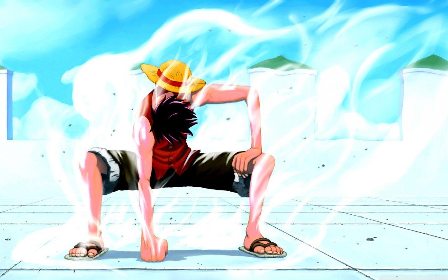 1440x900 One Piece Luffy Ultra HD Desktop Background Wallpaper for 4K UHD