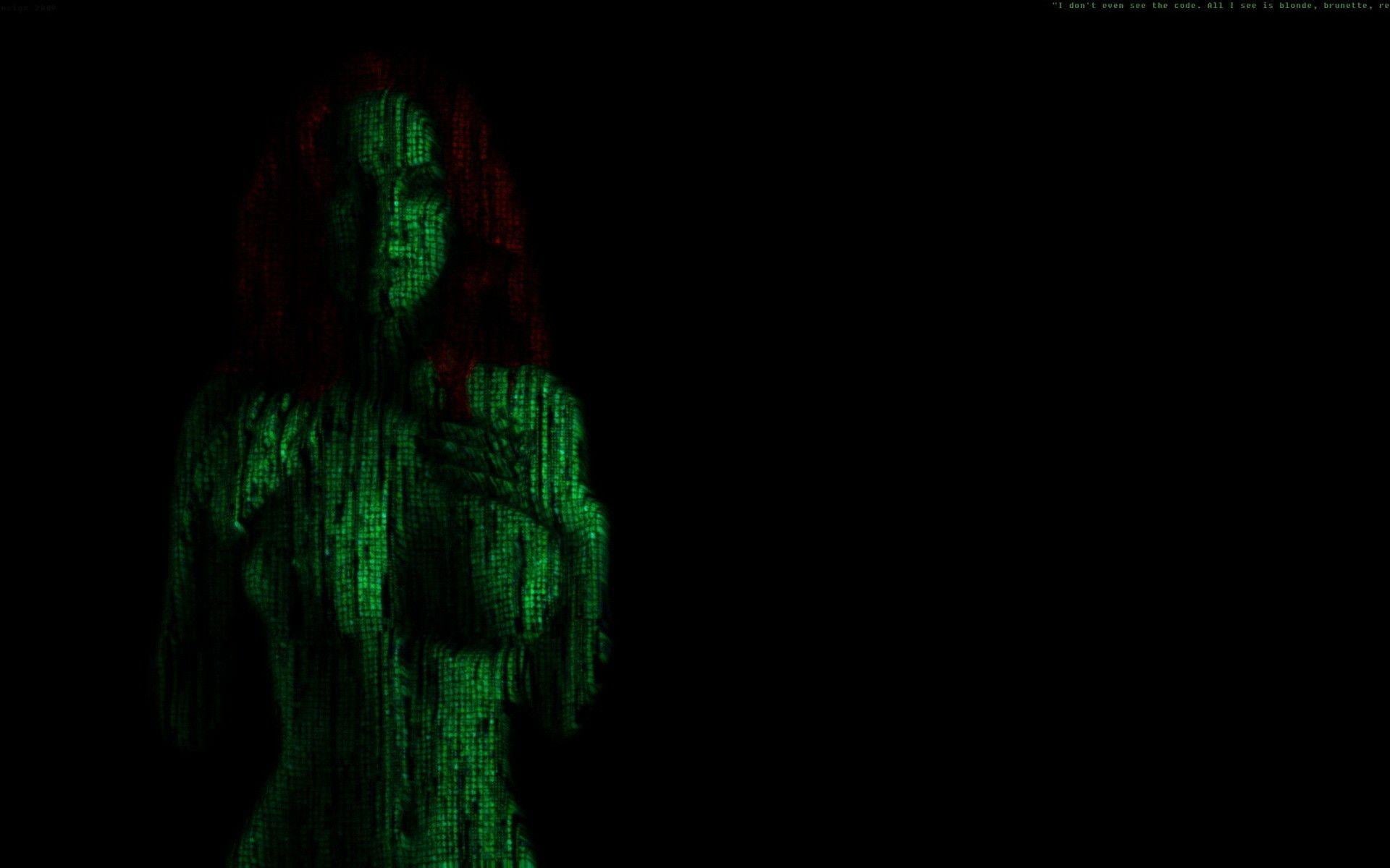 1920x1200 Matrix HD Wallpaper