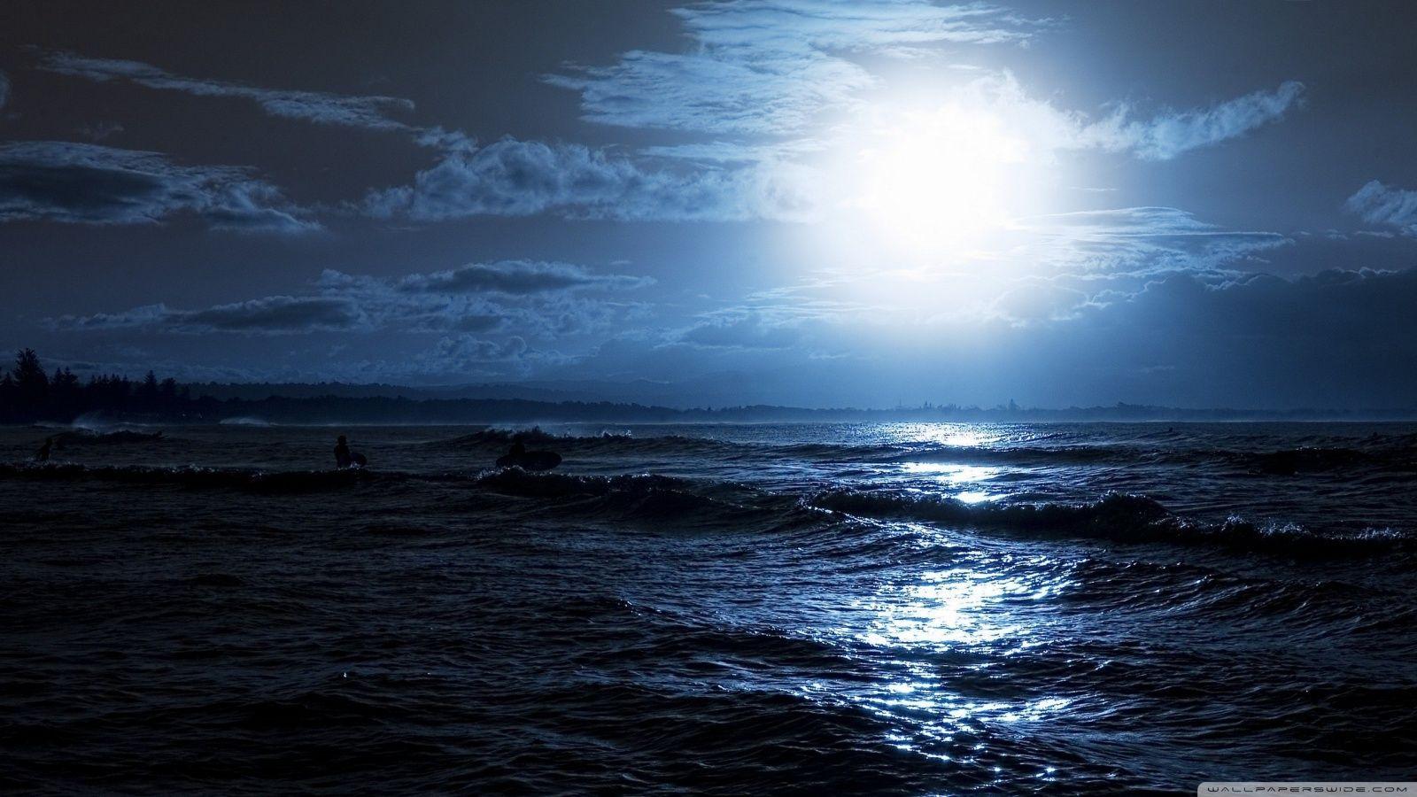 1600x900 Dark Day Ultra HD Desktop Background Wallpaper for 4K UHD TV