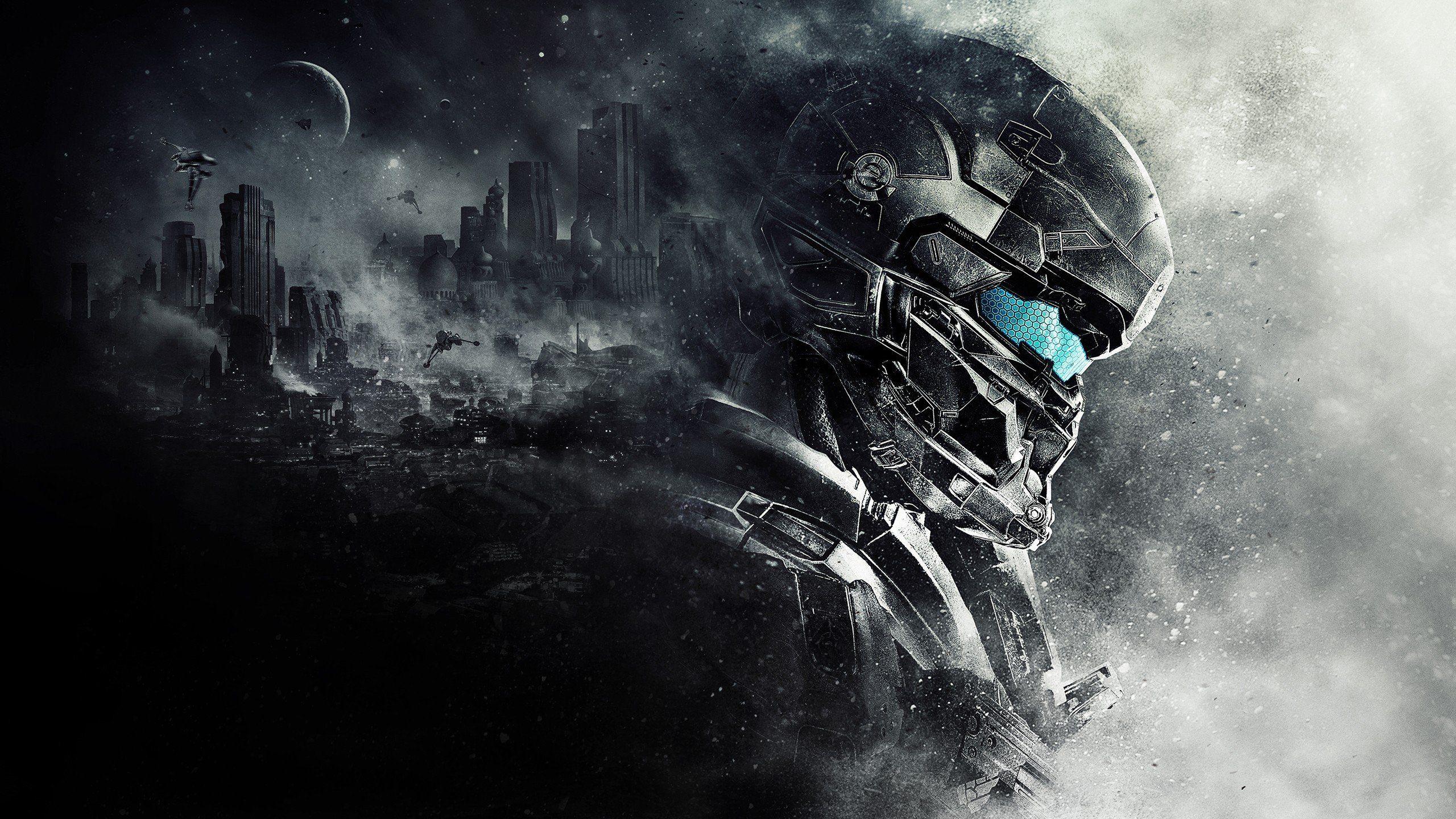 2560x1440 halo, Shooter, Fps, Action, Sci fi, Warrior, Futuristic, Tactical