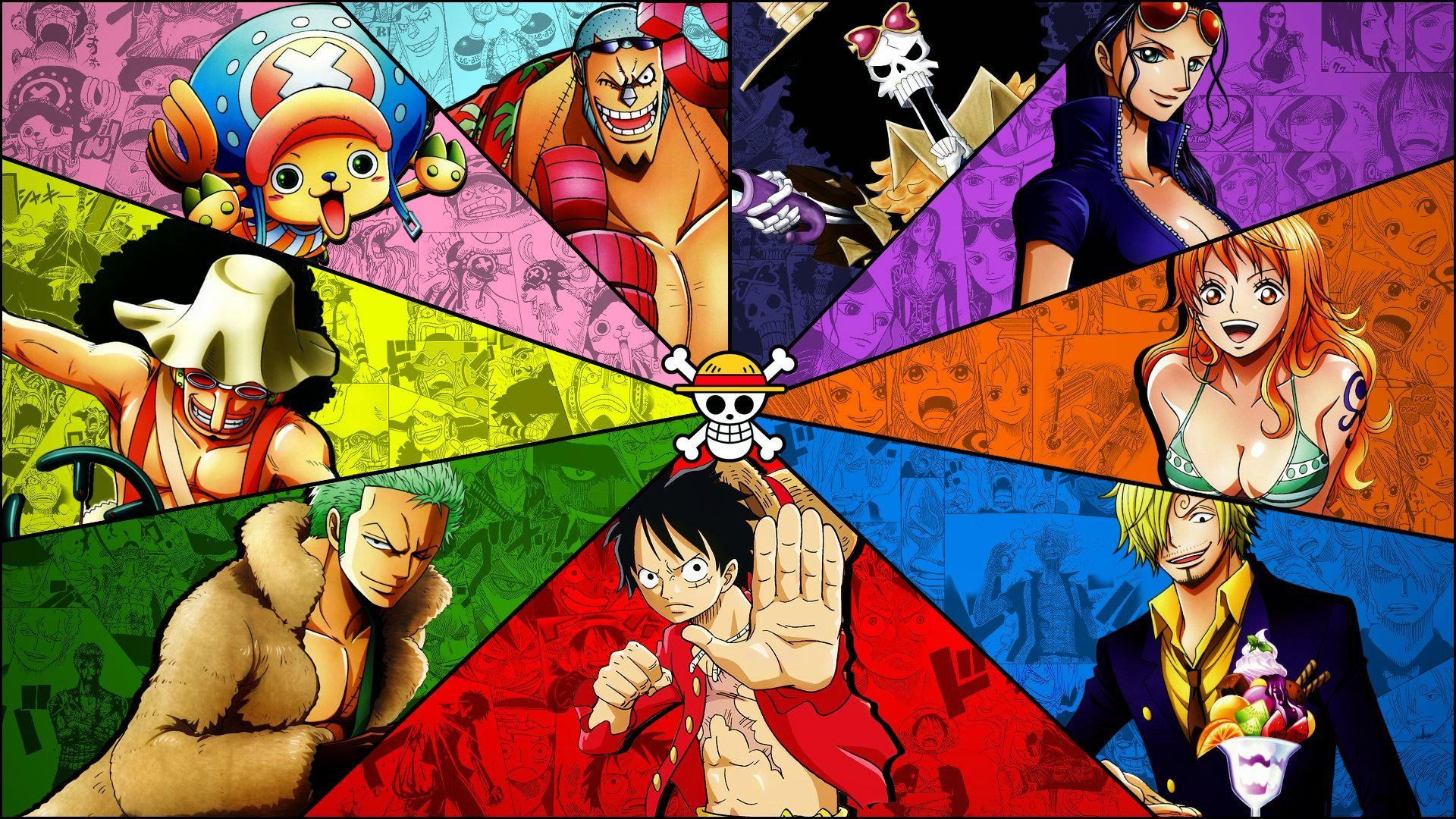 1920x1080 One Piece HD Wallpaperx1080